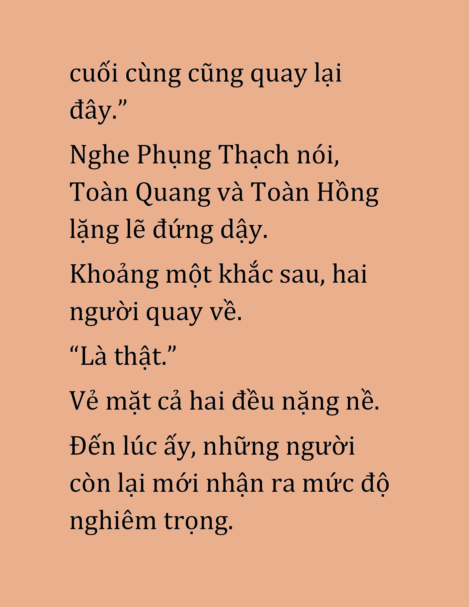 Đọc truyện HAT[NOVEL] Rồng Ngụ Côn Luân - Chap 42