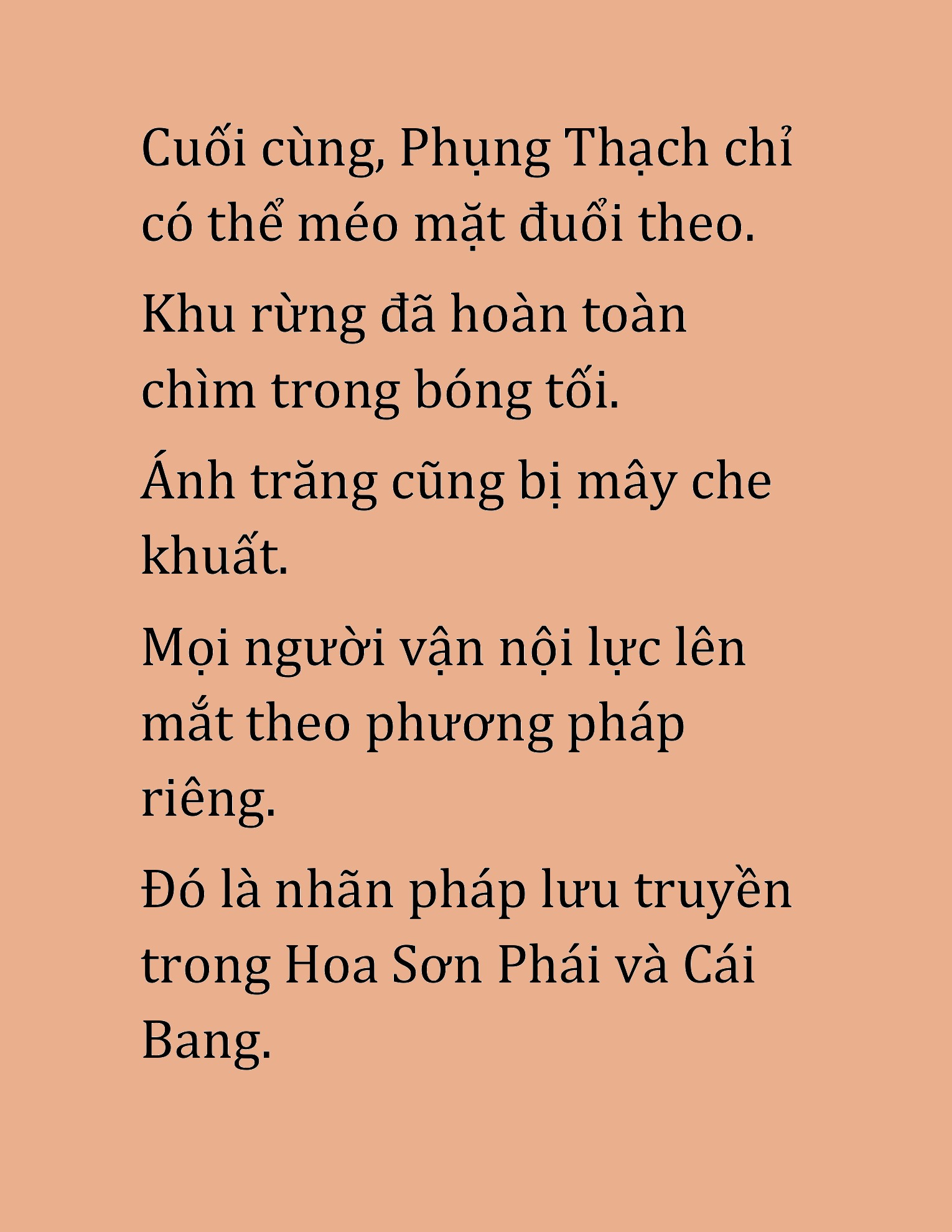 Đọc truyện HAT[NOVEL] Rồng Ngụ Côn Luân - Chap 42
