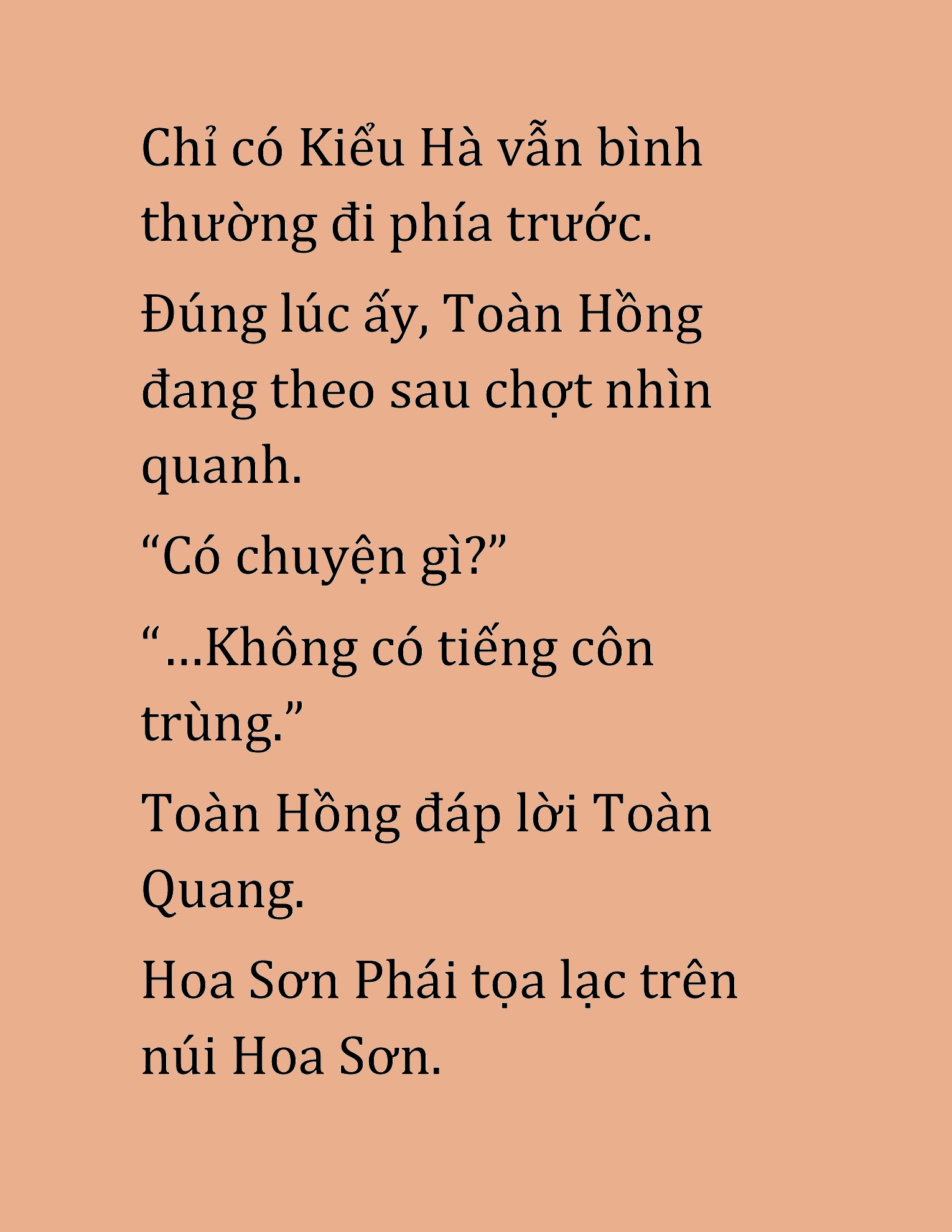 Đọc truyện HAT[NOVEL] Rồng Ngụ Côn Luân - Chap 42