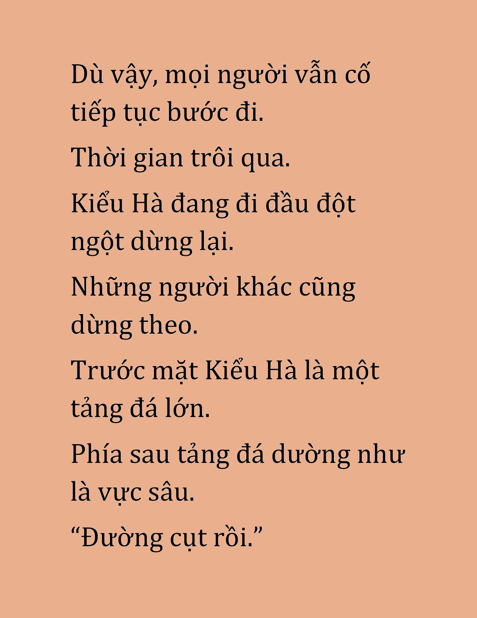 Đọc truyện HAT[NOVEL] Rồng Ngụ Côn Luân - Chap 42