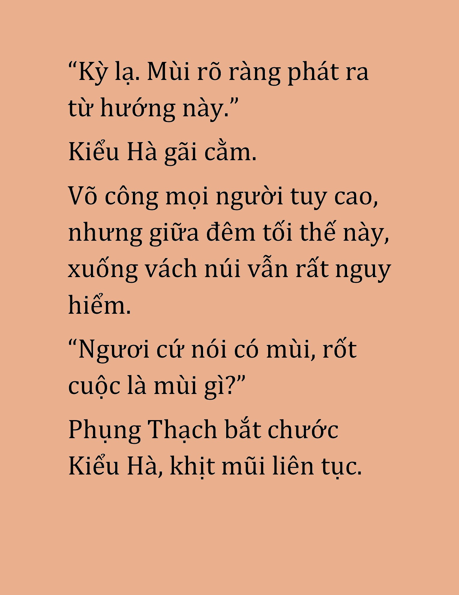 Đọc truyện HAT[NOVEL] Rồng Ngụ Côn Luân - Chap 42