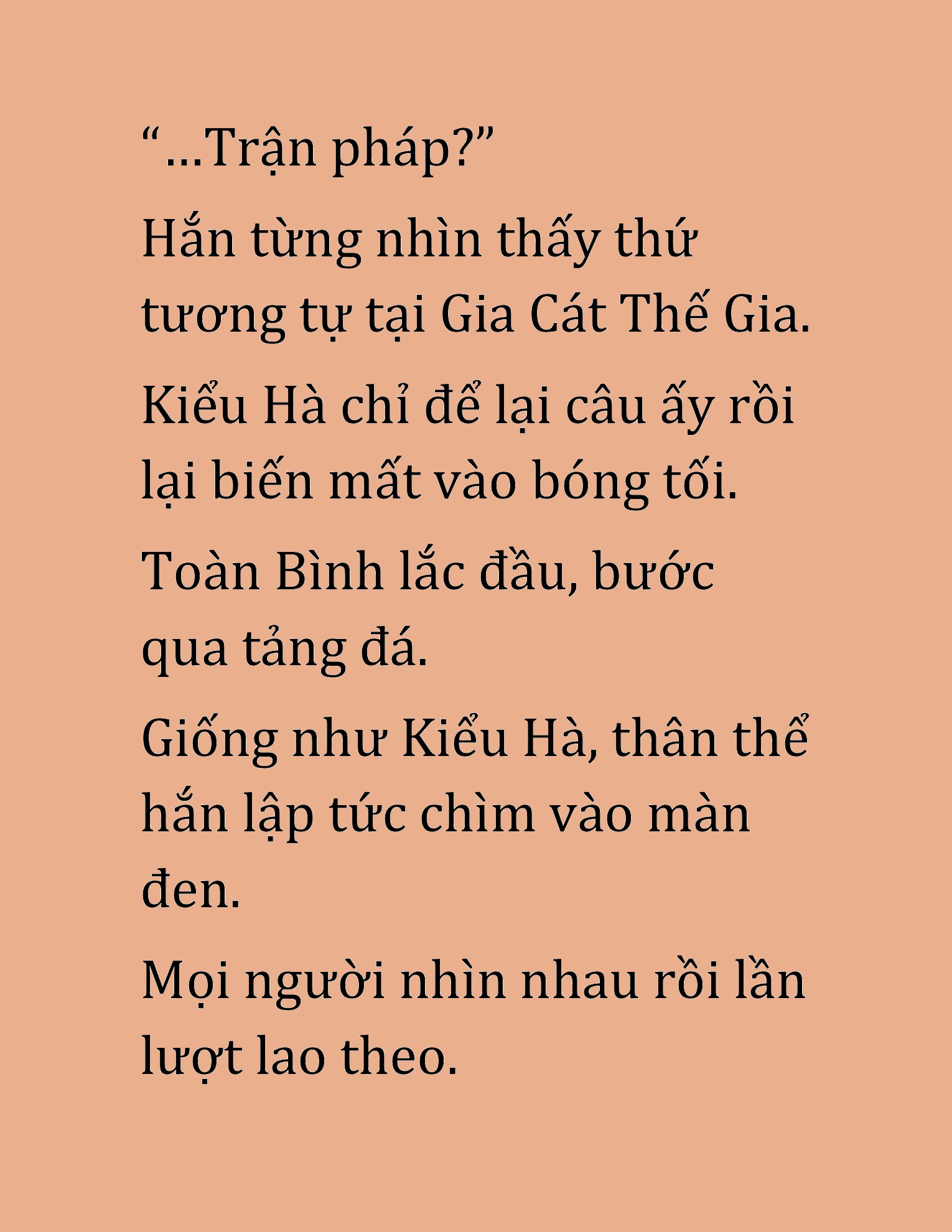 Đọc truyện HAT[NOVEL] Rồng Ngụ Côn Luân - Chap 42