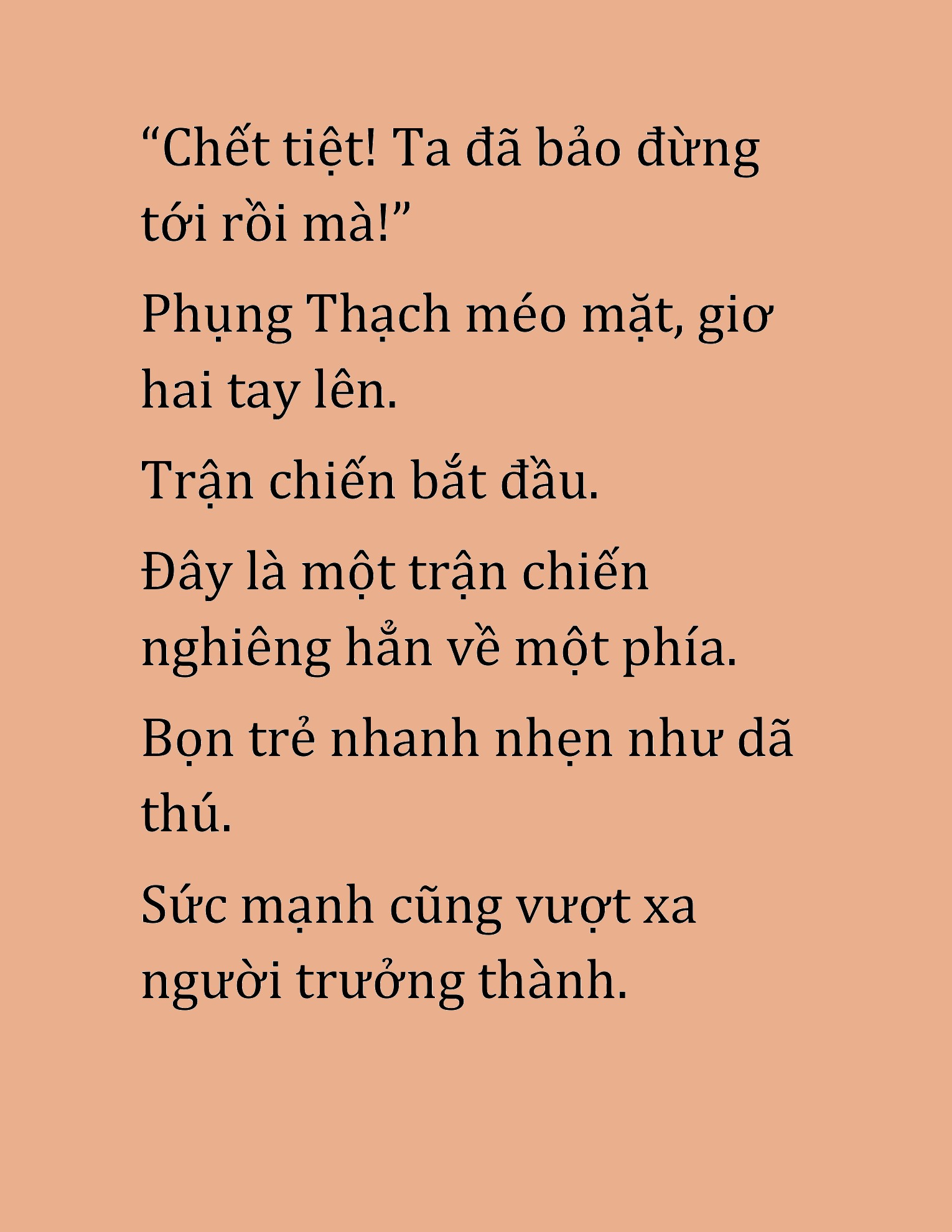 Đọc truyện HAT[NOVEL] Rồng Ngụ Côn Luân - Chap 42