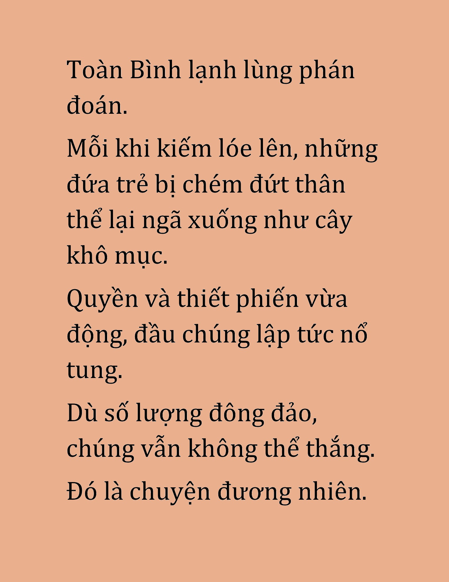 Đọc truyện HAT[NOVEL] Rồng Ngụ Côn Luân - Chap 42