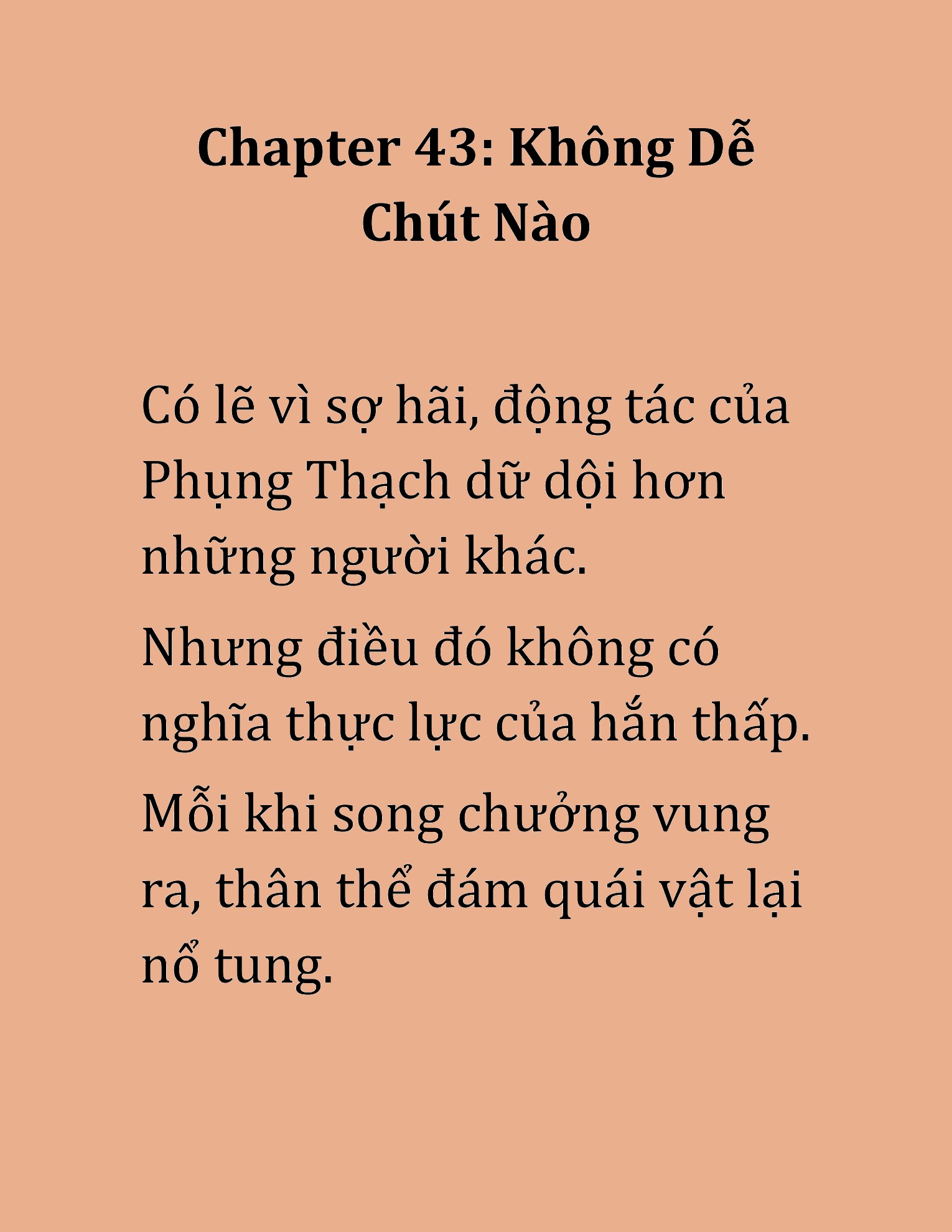 Đọc truyện HAT[NOVEL] Rồng Ngụ Côn Luân - Chap 43