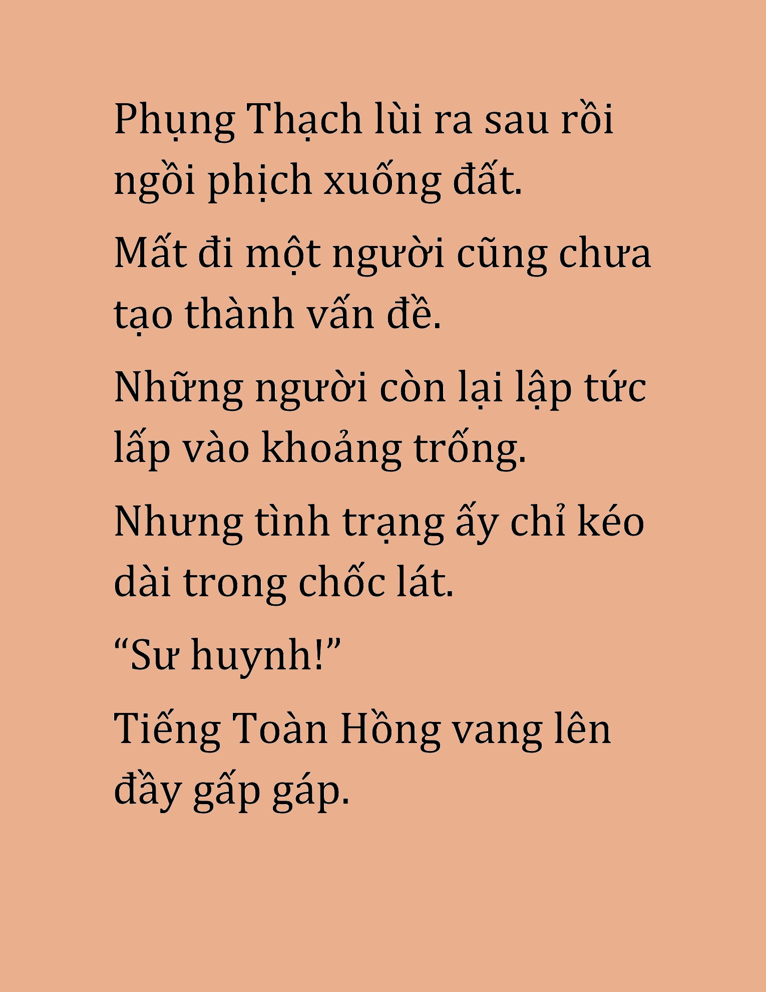Đọc truyện HAT[NOVEL] Rồng Ngụ Côn Luân - Chap 43