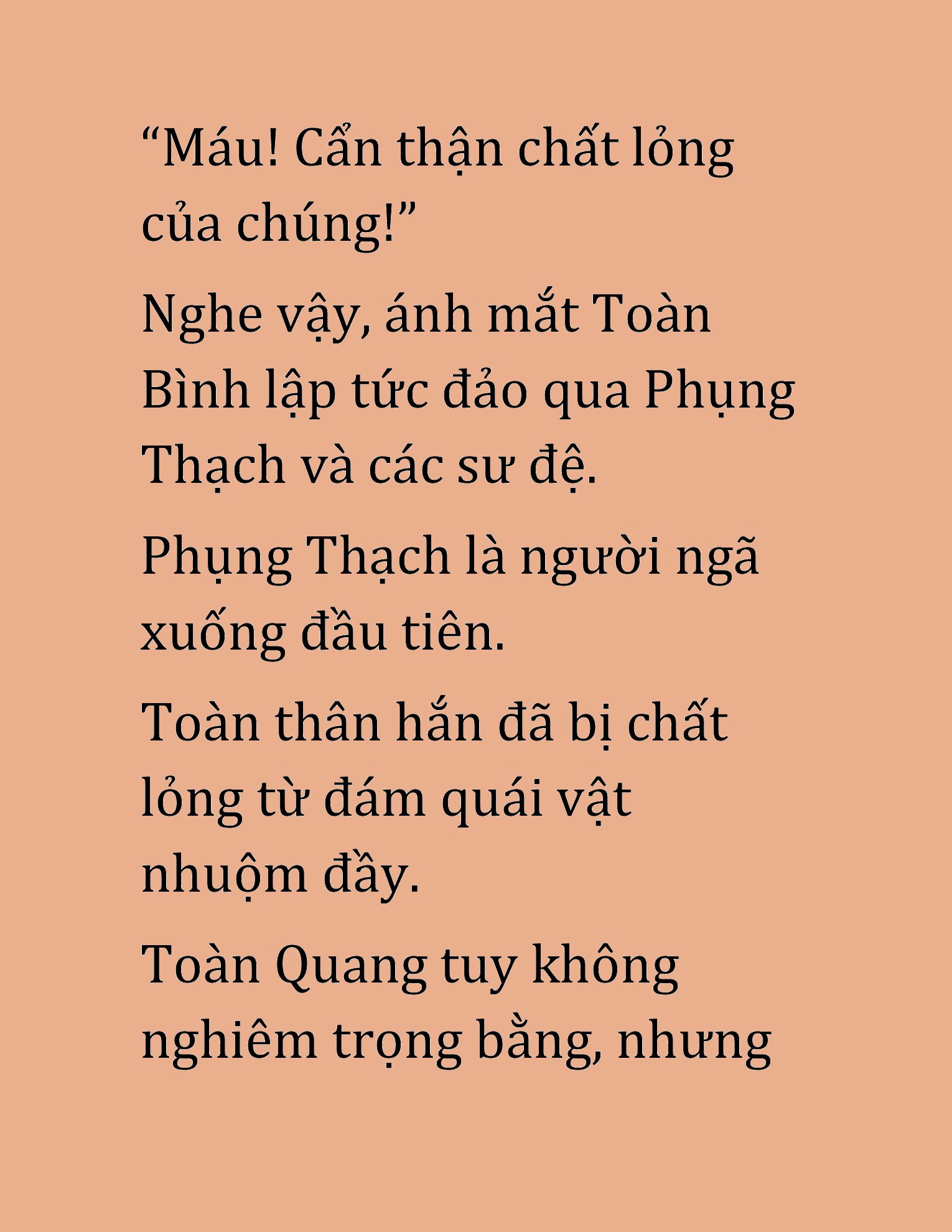 Đọc truyện HAT[NOVEL] Rồng Ngụ Côn Luân - Chap 43