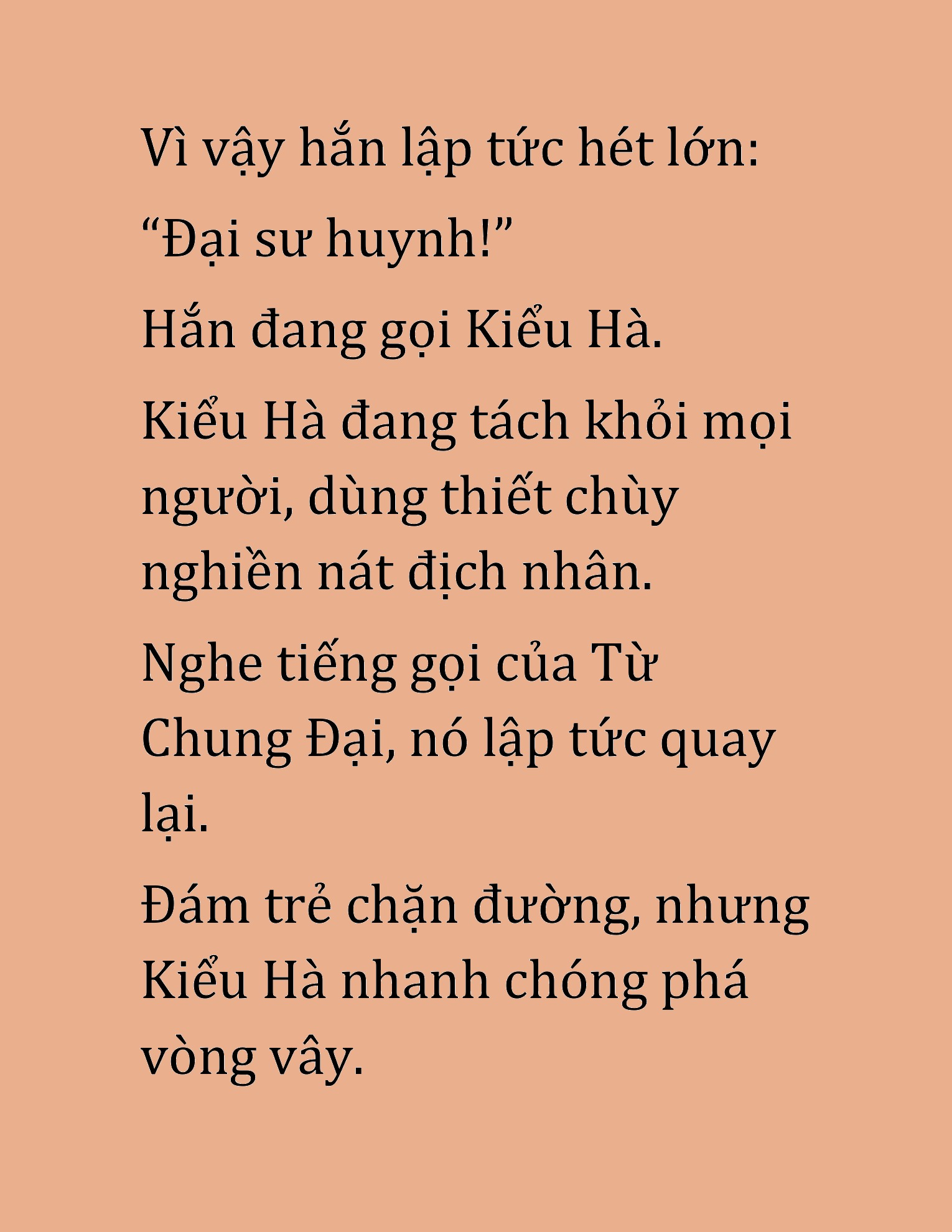 Đọc truyện HAT[NOVEL] Rồng Ngụ Côn Luân - Chap 43