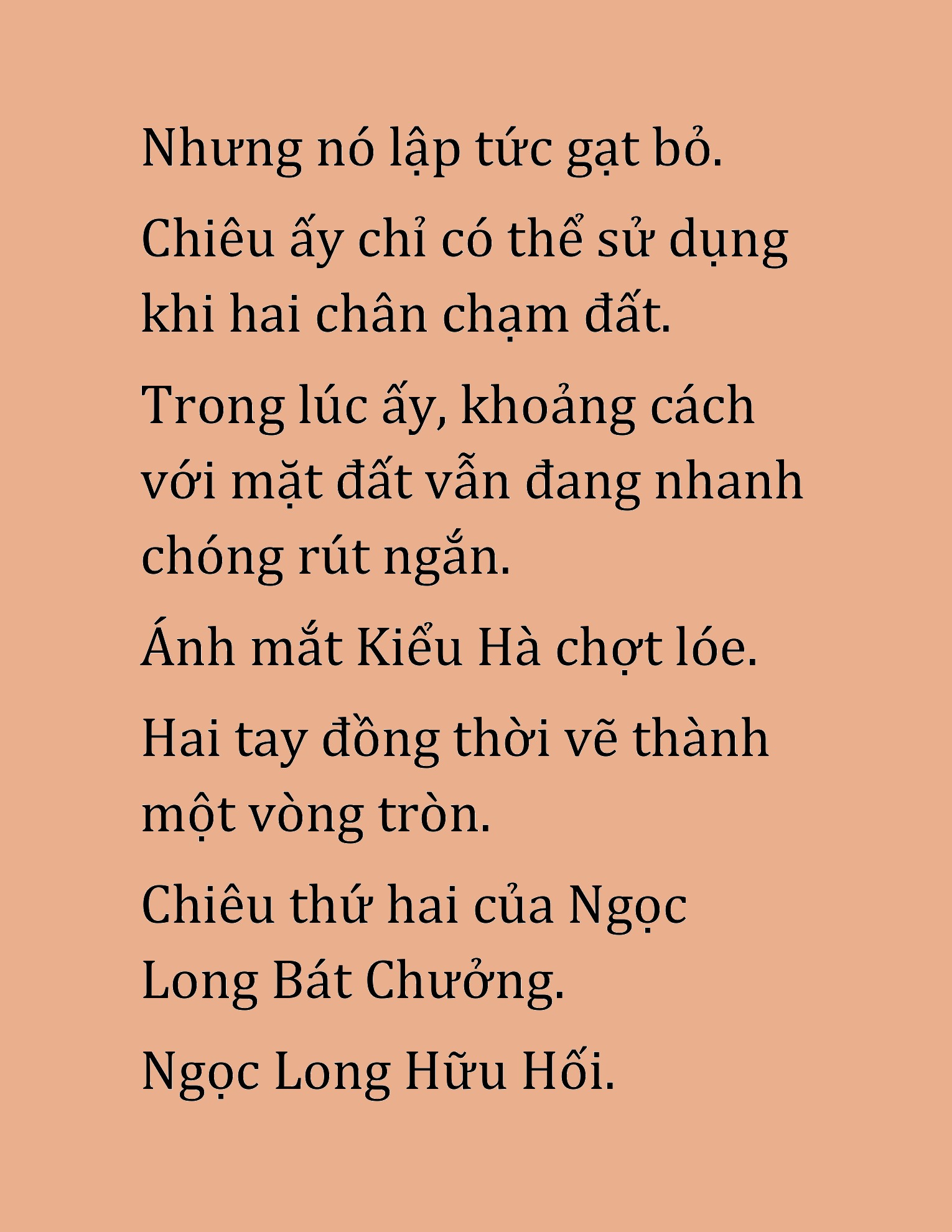 Đọc truyện HAT[NOVEL] Rồng Ngụ Côn Luân - Chap 43