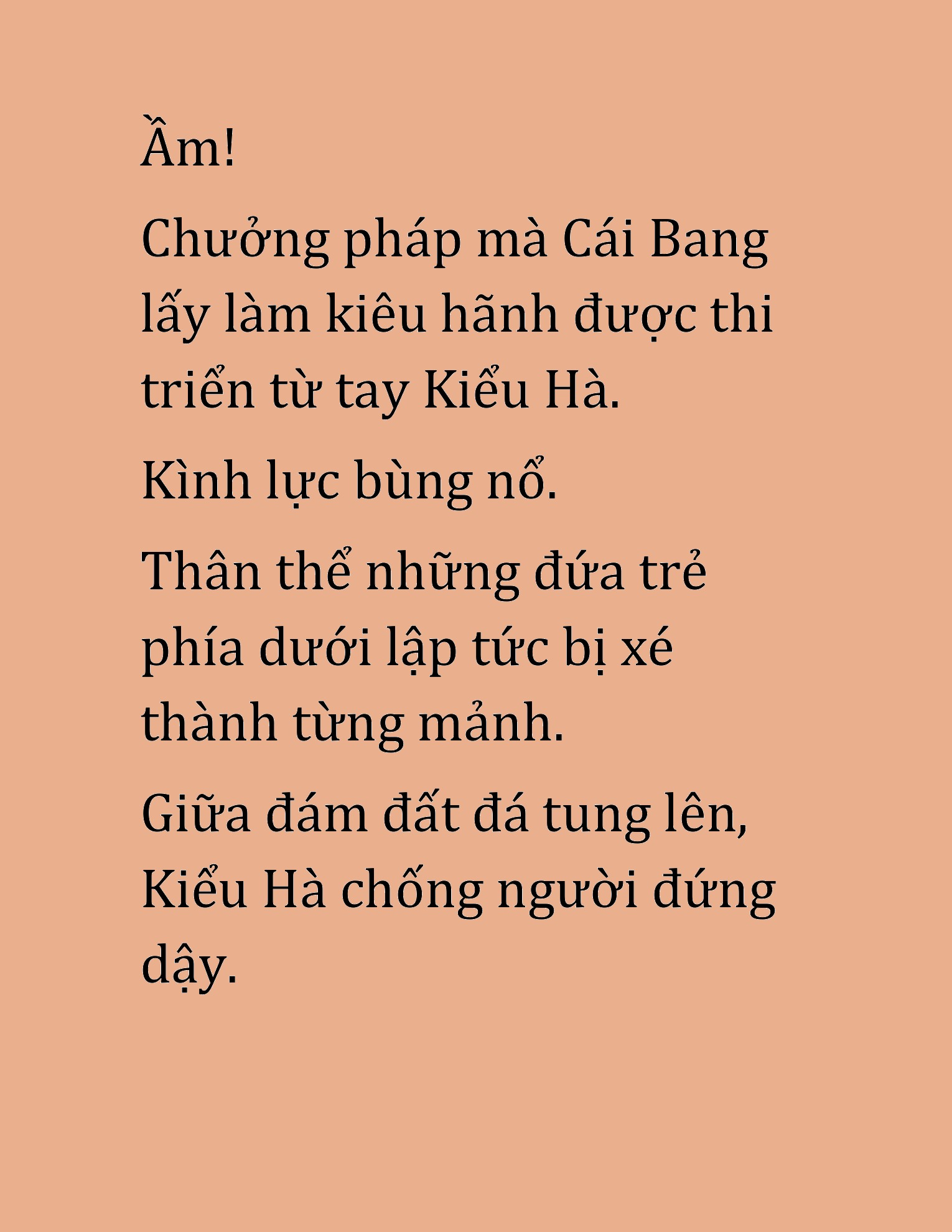 Đọc truyện HAT[NOVEL] Rồng Ngụ Côn Luân - Chap 43