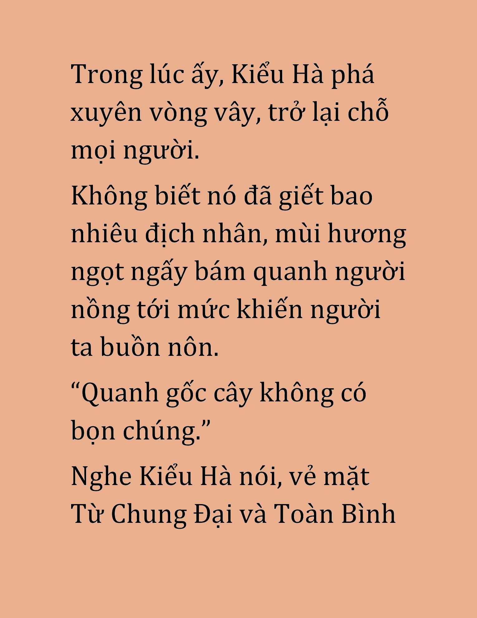 Đọc truyện HAT[NOVEL] Rồng Ngụ Côn Luân - Chap 43
