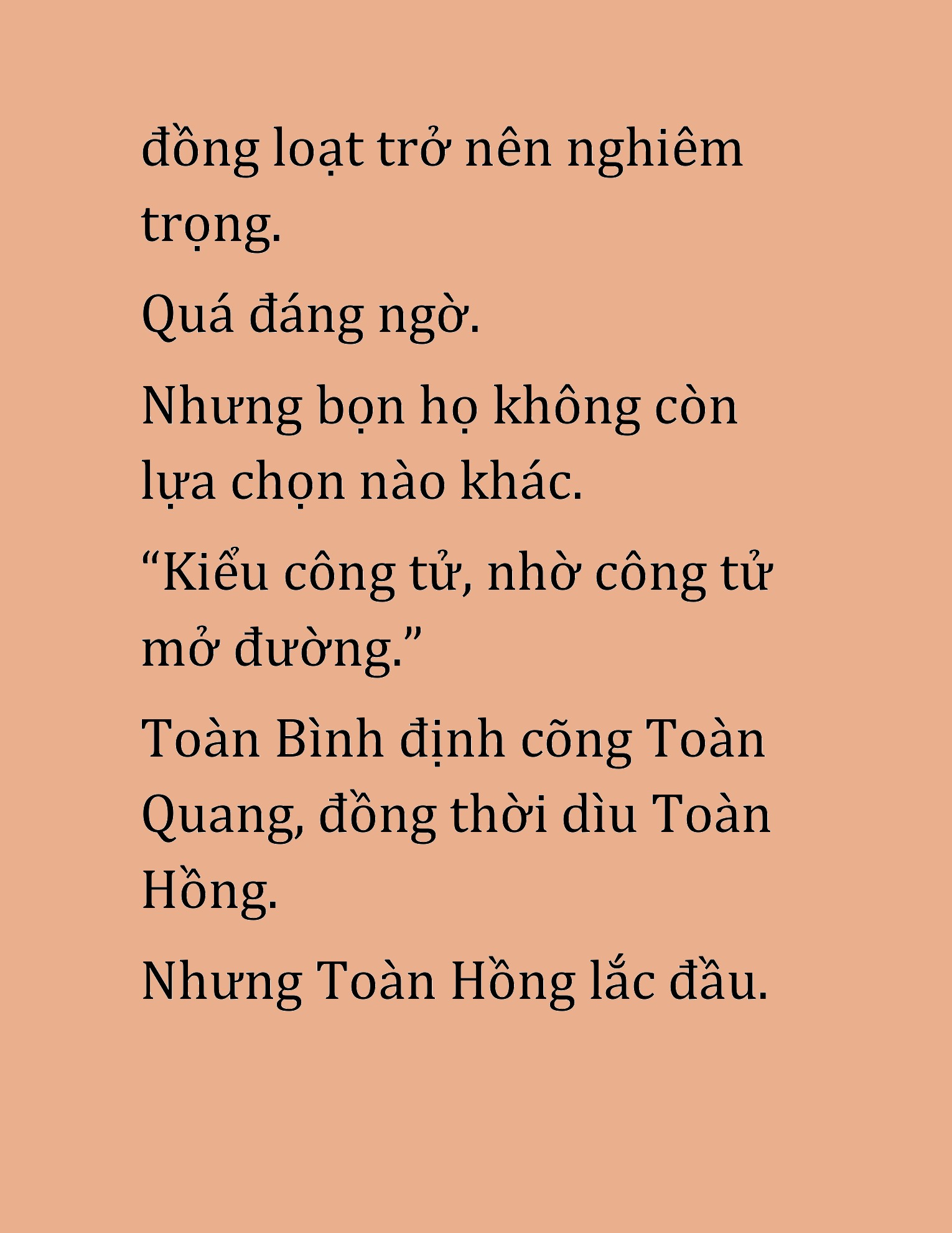 Đọc truyện HAT[NOVEL] Rồng Ngụ Côn Luân - Chap 43