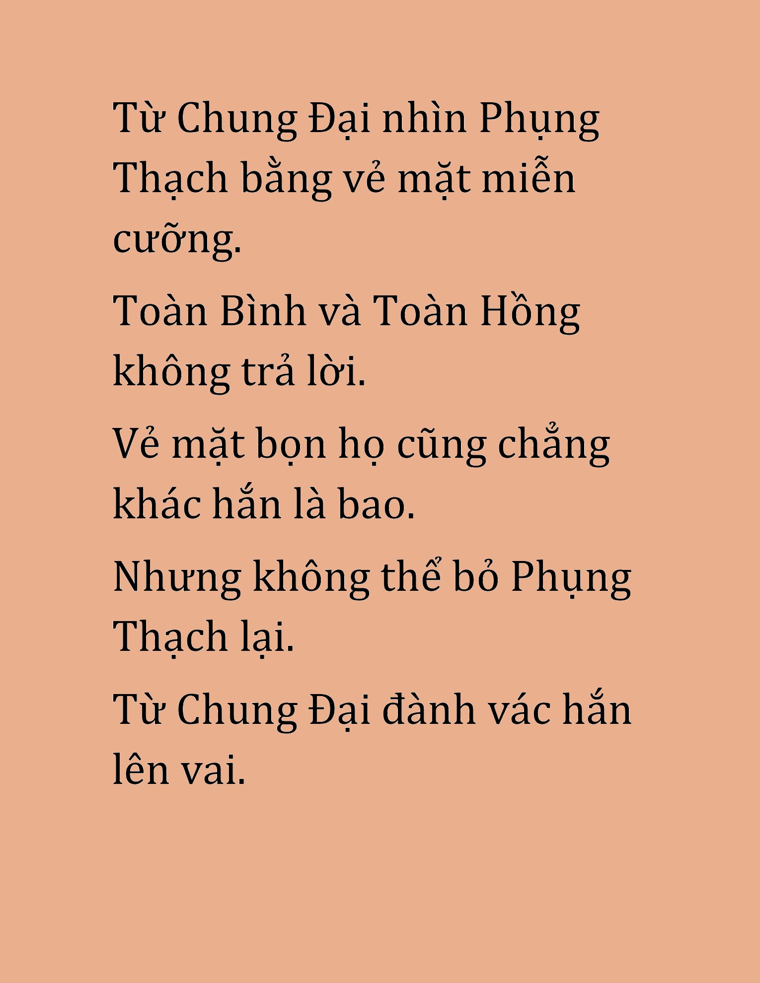 Đọc truyện HAT[NOVEL] Rồng Ngụ Côn Luân - Chap 43