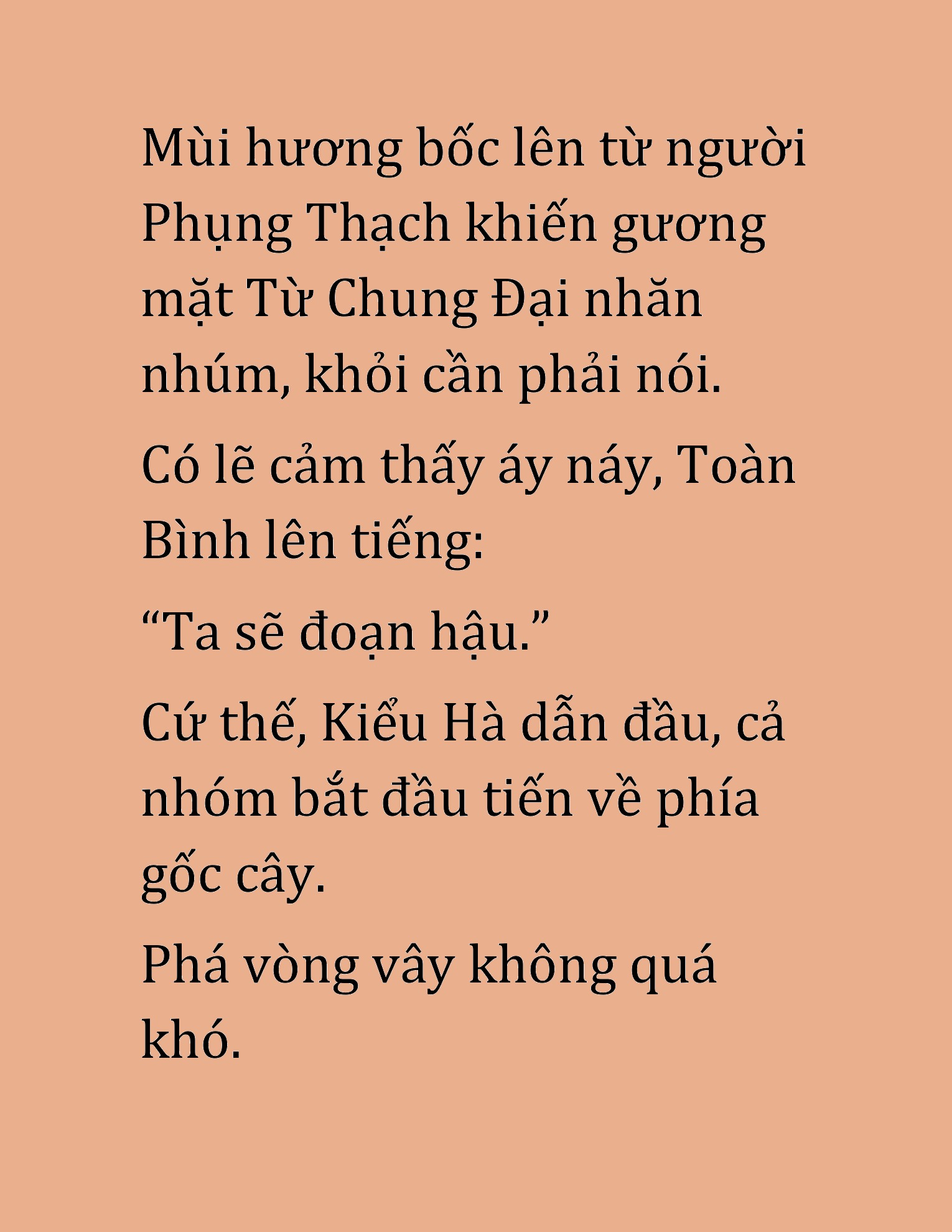 Đọc truyện HAT[NOVEL] Rồng Ngụ Côn Luân - Chap 43