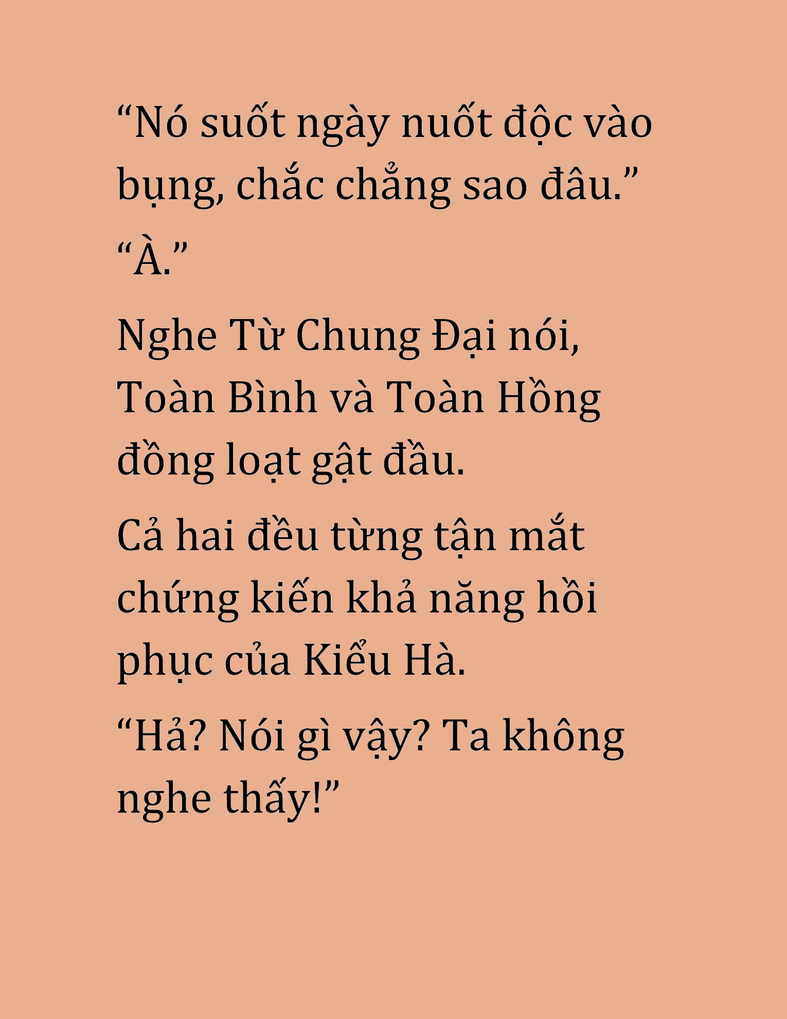 Đọc truyện HAT[NOVEL] Rồng Ngụ Côn Luân - Chap 43