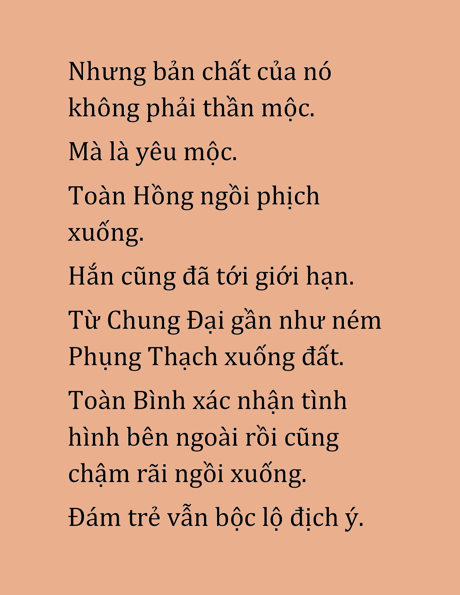 Đọc truyện HAT[NOVEL] Rồng Ngụ Côn Luân - Chap 43
