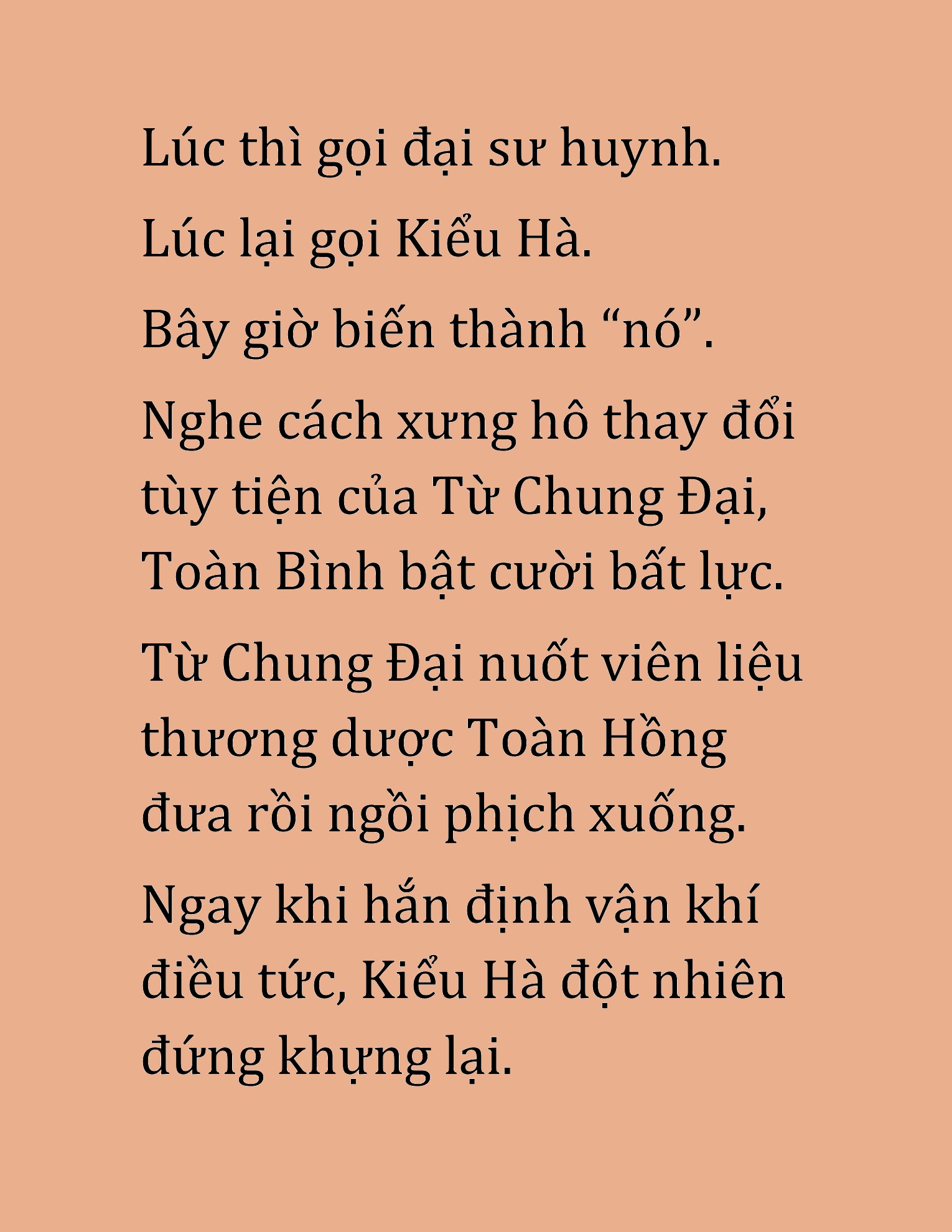 Đọc truyện HAT[NOVEL] Rồng Ngụ Côn Luân - Chap 43