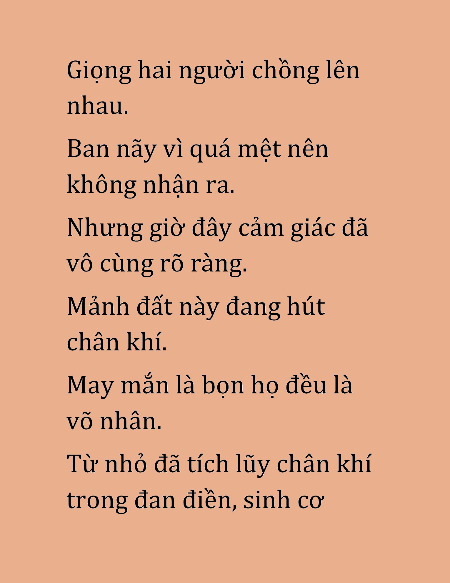 Đọc truyện HAT[NOVEL] Rồng Ngụ Côn Luân - Chap 43