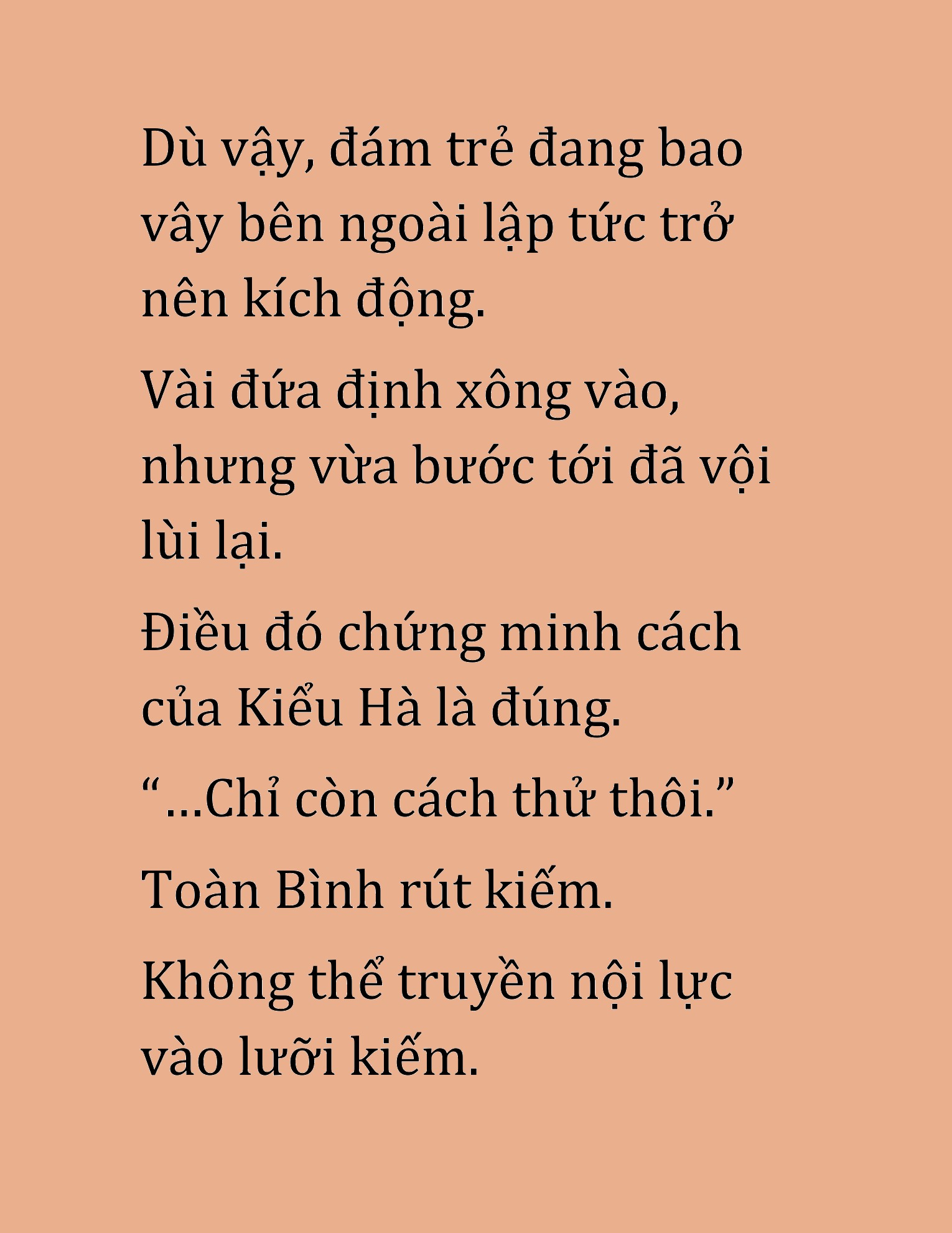 Đọc truyện HAT[NOVEL] Rồng Ngụ Côn Luân - Chap 43