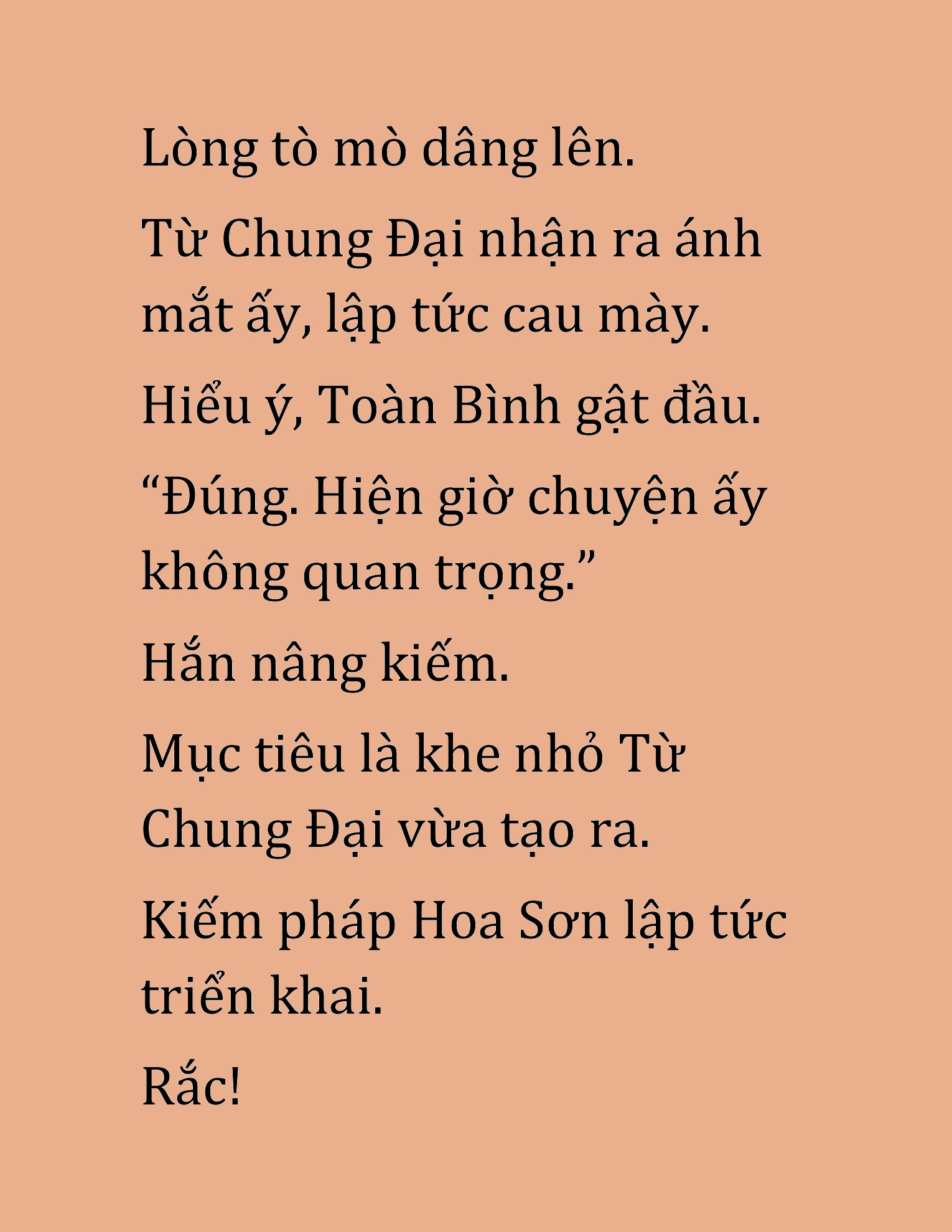 Đọc truyện HAT[NOVEL] Rồng Ngụ Côn Luân - Chap 43