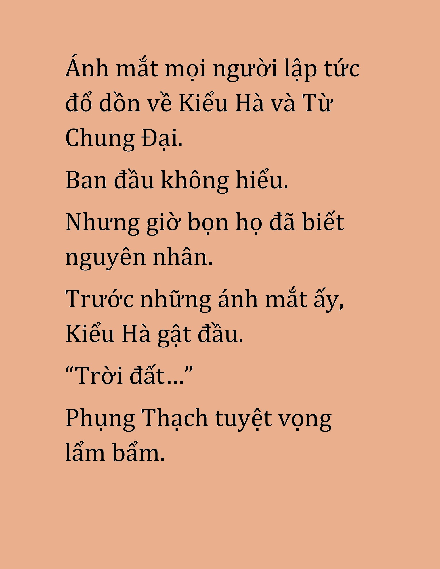 Đọc truyện HAT[NOVEL] Rồng Ngụ Côn Luân - Chap 44