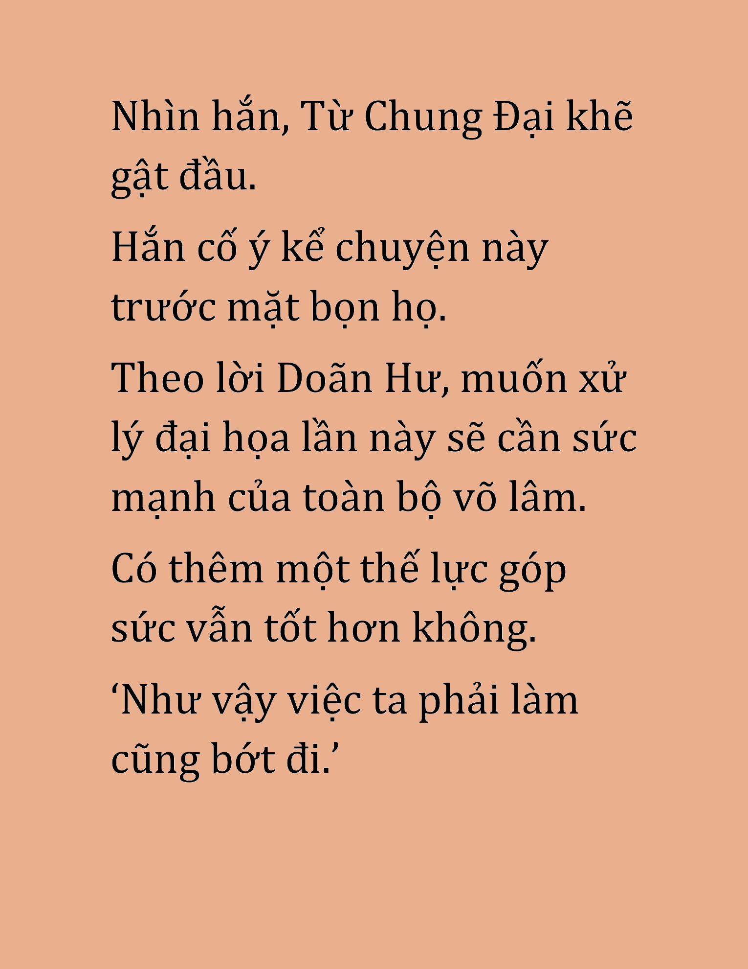 Đọc truyện HAT[NOVEL] Rồng Ngụ Côn Luân - Chap 44