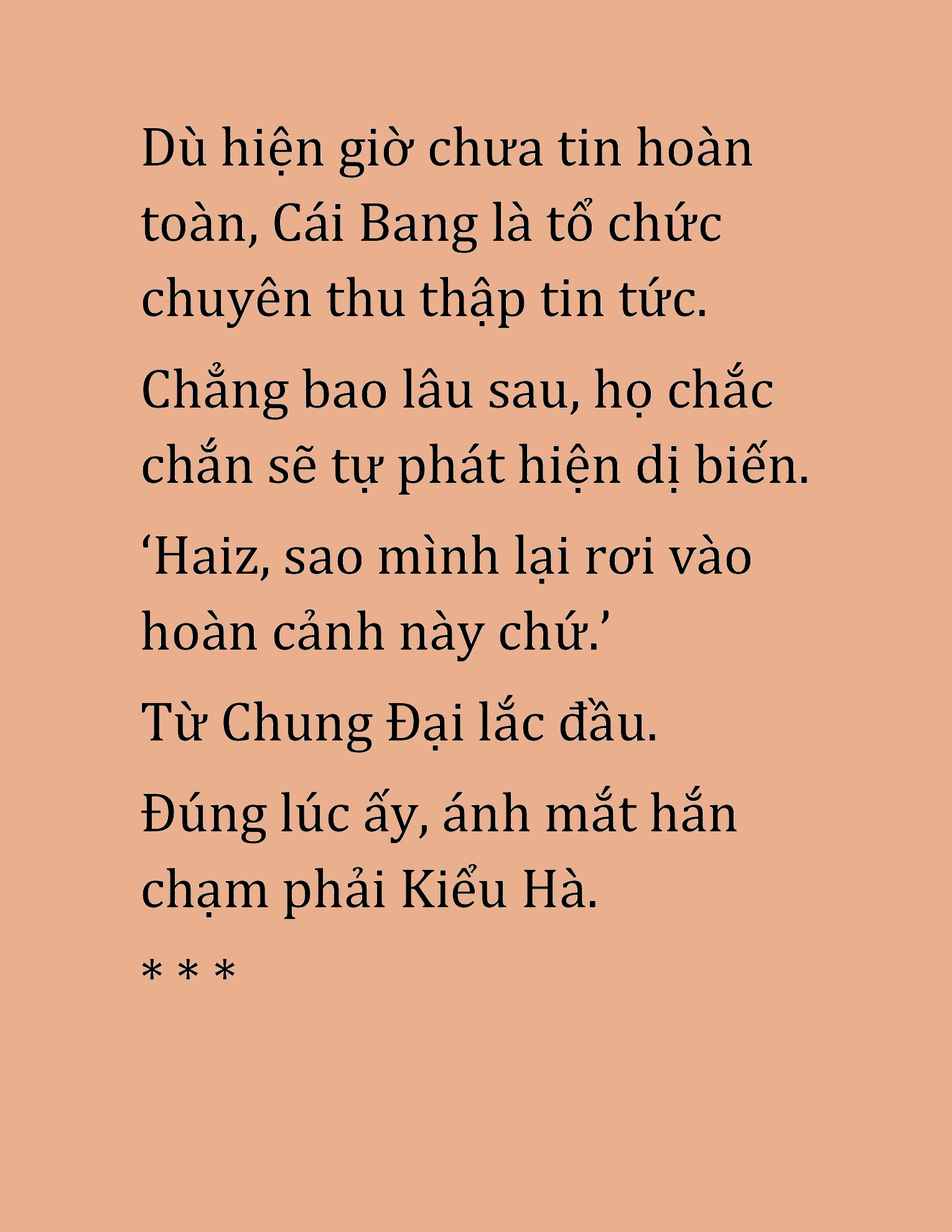 Đọc truyện HAT[NOVEL] Rồng Ngụ Côn Luân - Chap 44