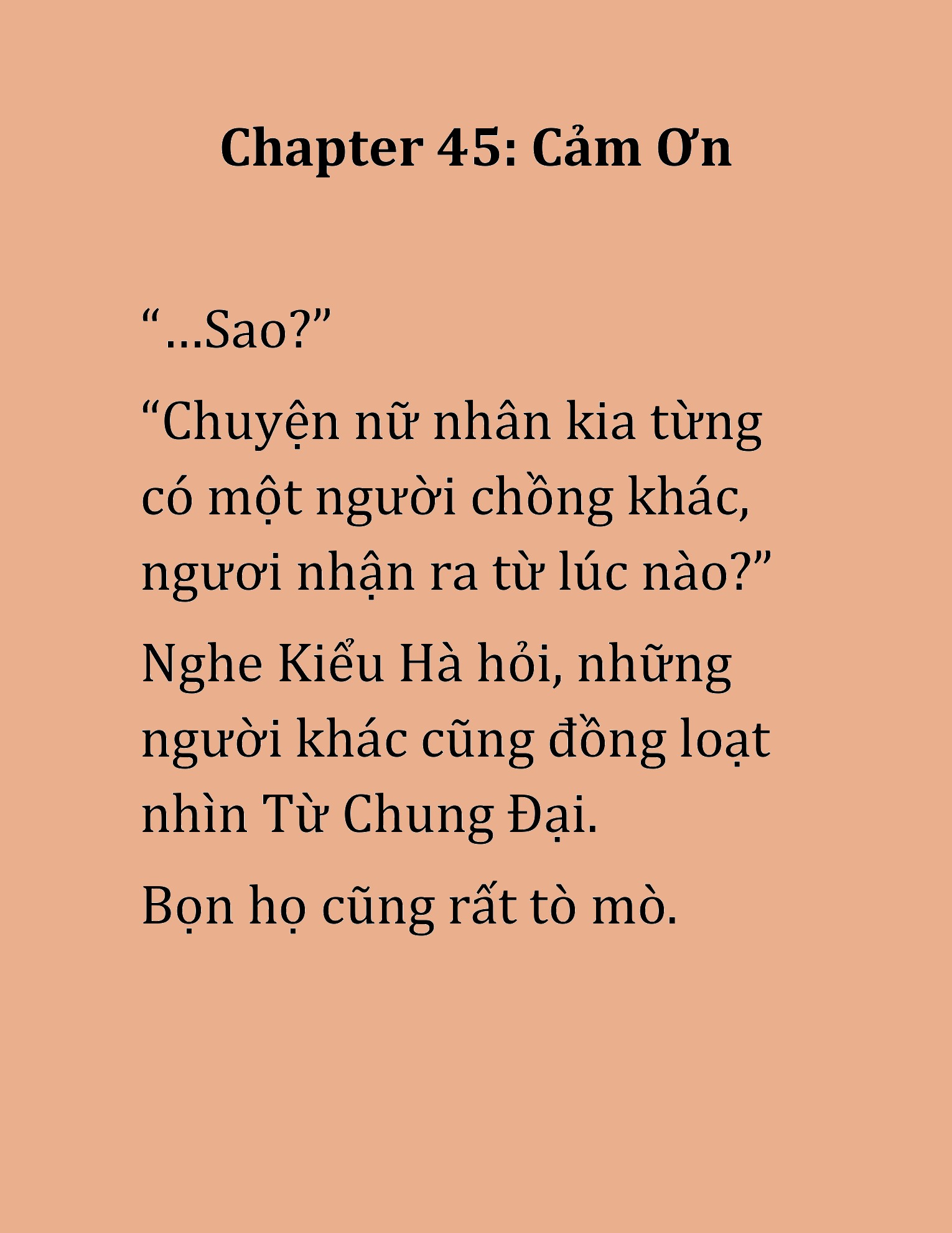Đọc truyện HAT[NOVEL] Rồng Ngụ Côn Luân - Chap 45