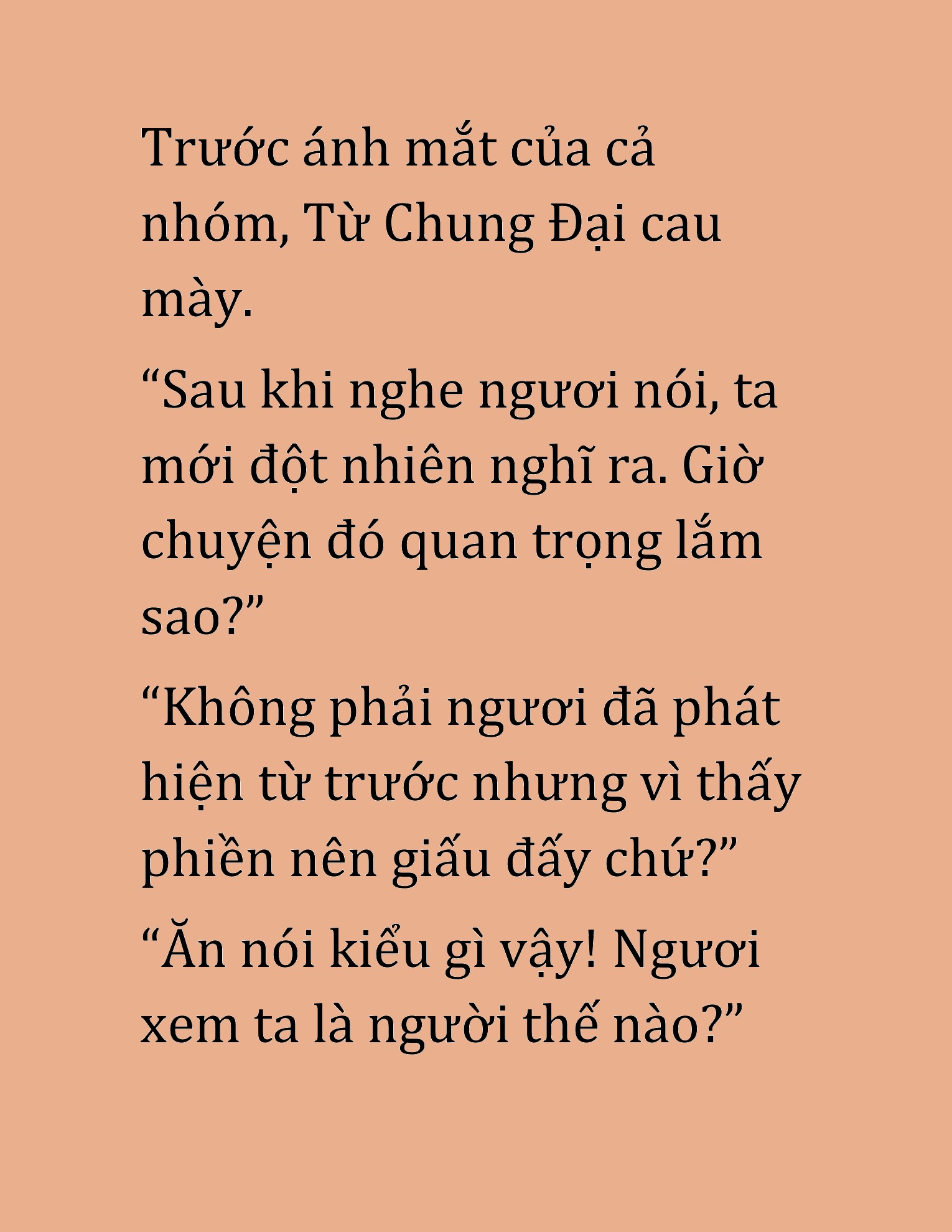 Đọc truyện HAT[NOVEL] Rồng Ngụ Côn Luân - Chap 45