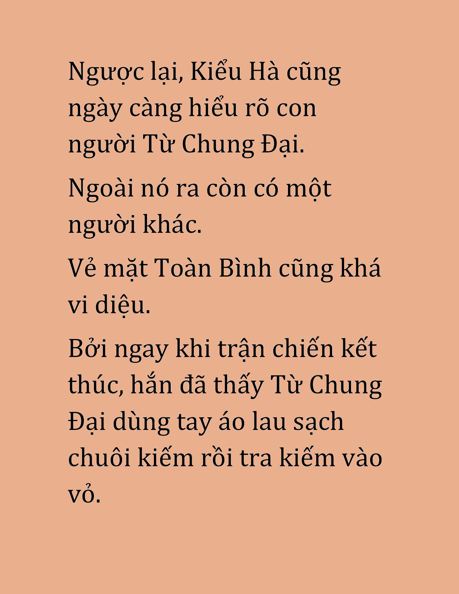 Đọc truyện HAT[NOVEL] Rồng Ngụ Côn Luân - Chap 45
