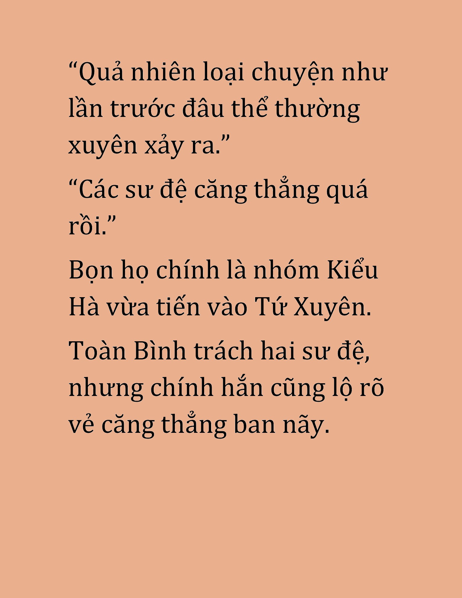 Đọc truyện HAT[NOVEL] Rồng Ngụ Côn Luân - Chap 45