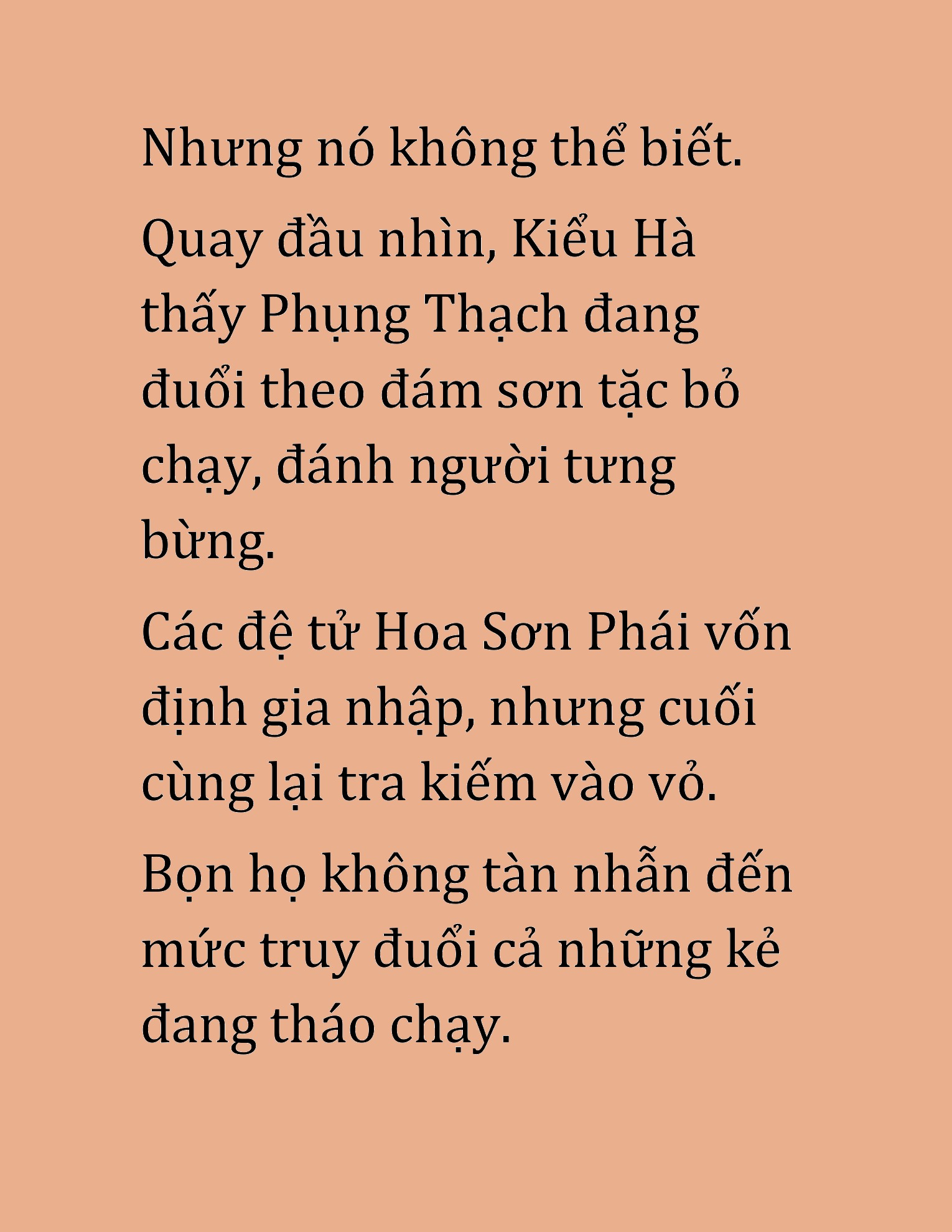 Đọc truyện HAT[NOVEL] Rồng Ngụ Côn Luân - Chap 45