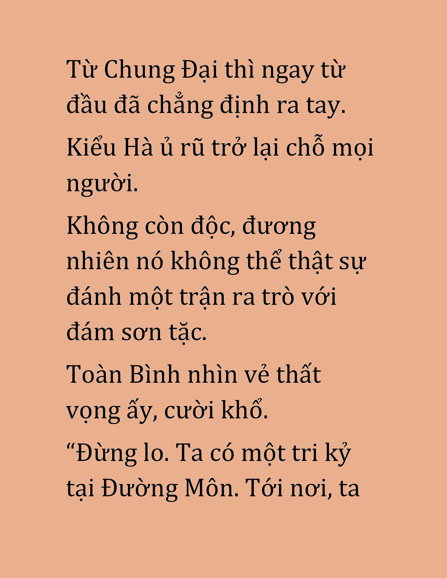 Đọc truyện HAT[NOVEL] Rồng Ngụ Côn Luân - Chap 45