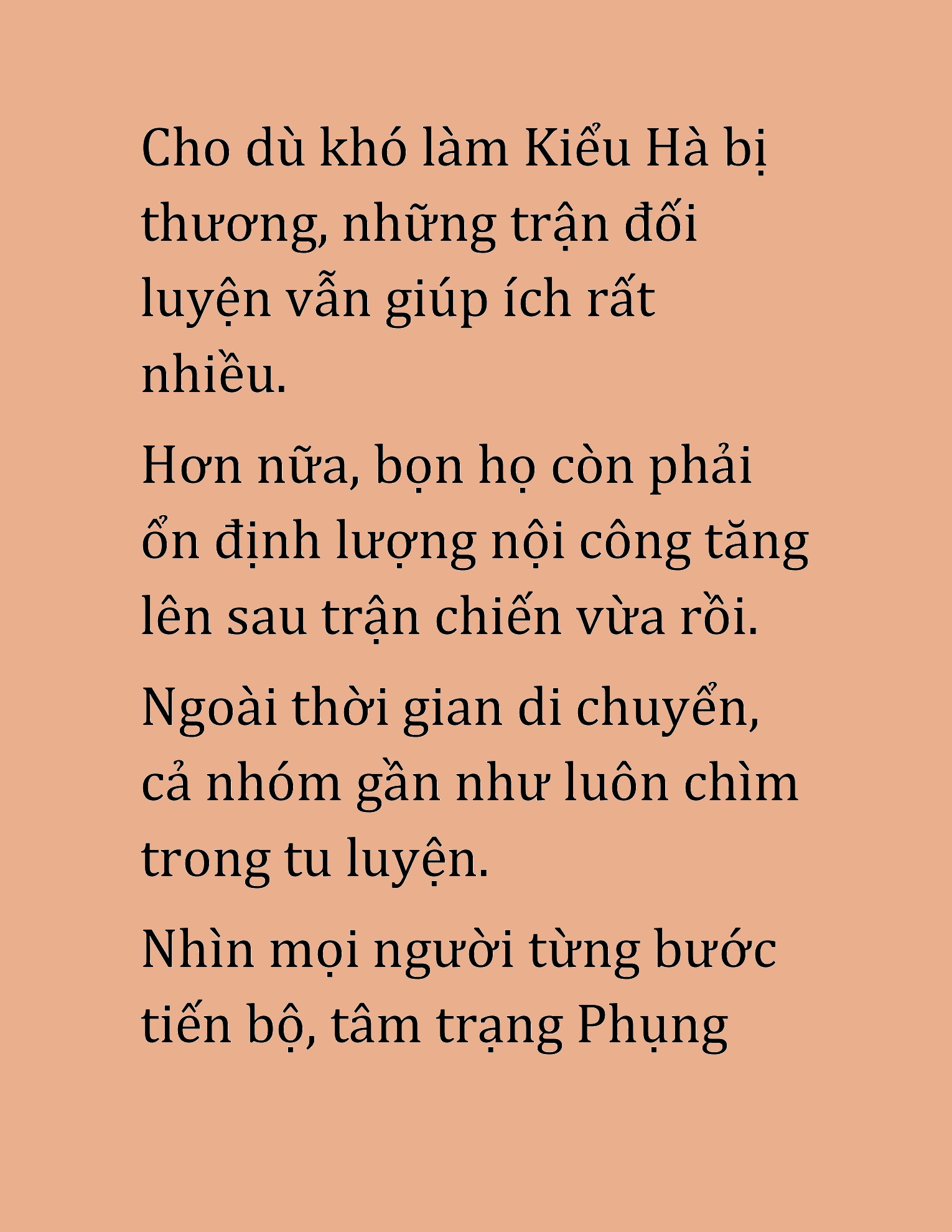 Đọc truyện HAT[NOVEL] Rồng Ngụ Côn Luân - Chap 45