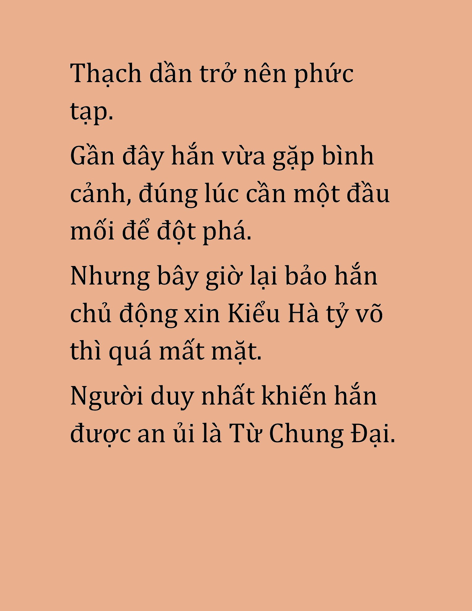 Đọc truyện HAT[NOVEL] Rồng Ngụ Côn Luân - Chap 45