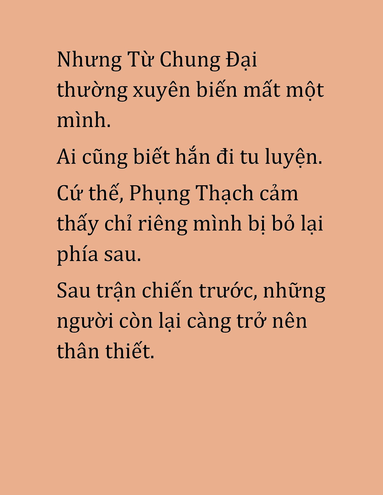 Đọc truyện HAT[NOVEL] Rồng Ngụ Côn Luân - Chap 45