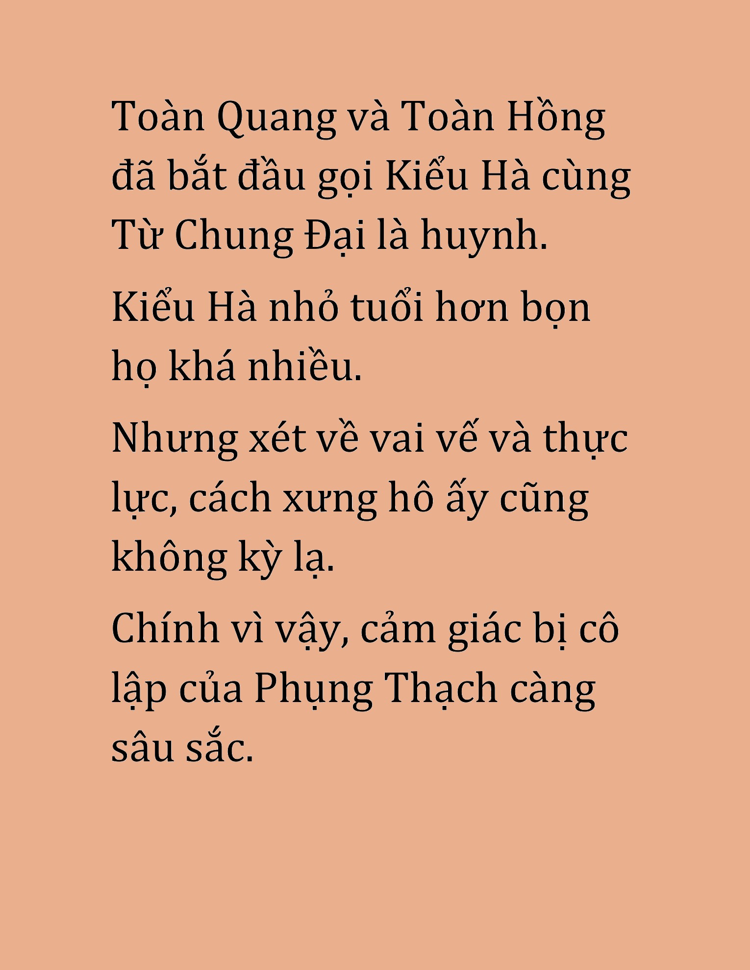 Đọc truyện HAT[NOVEL] Rồng Ngụ Côn Luân - Chap 45