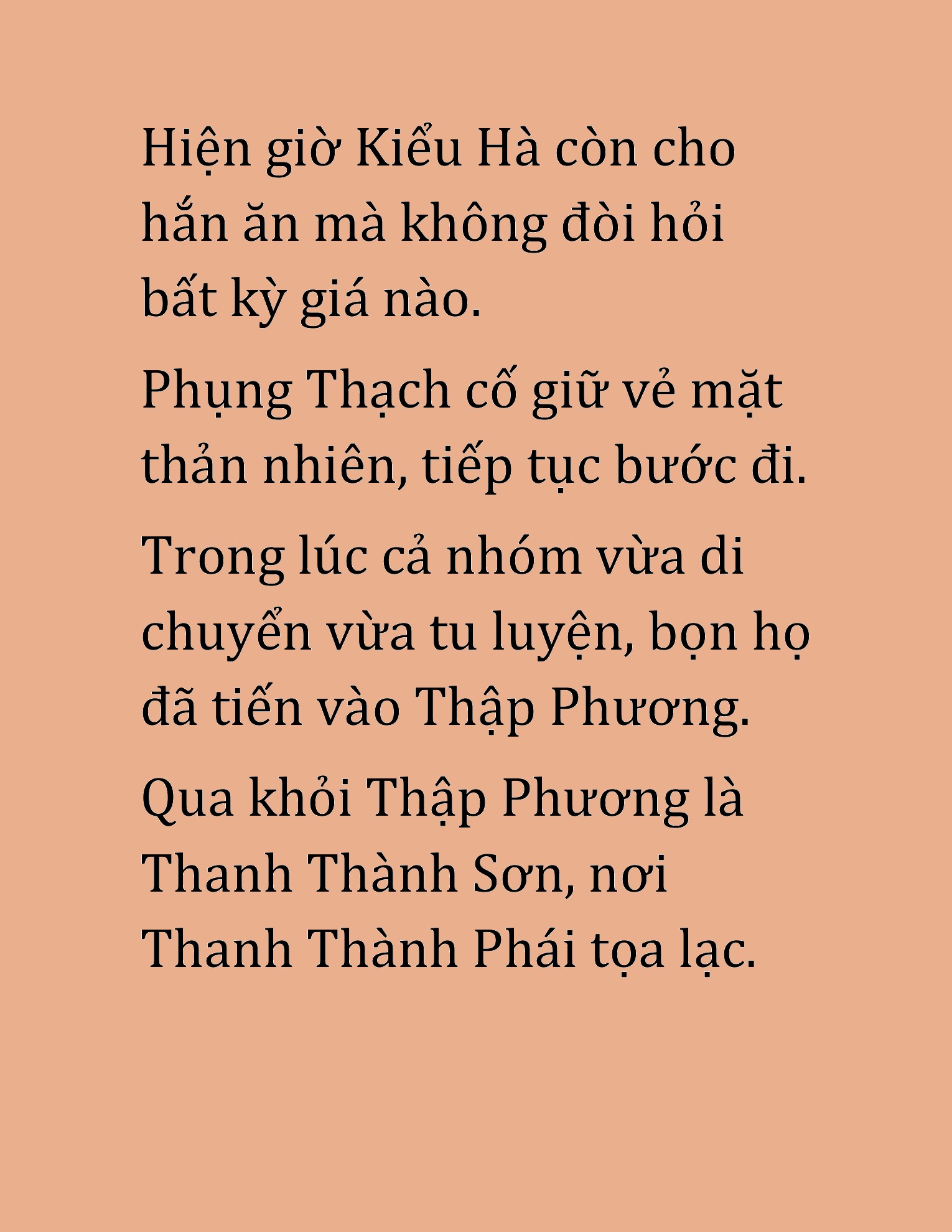 Đọc truyện HAT[NOVEL] Rồng Ngụ Côn Luân - Chap 45