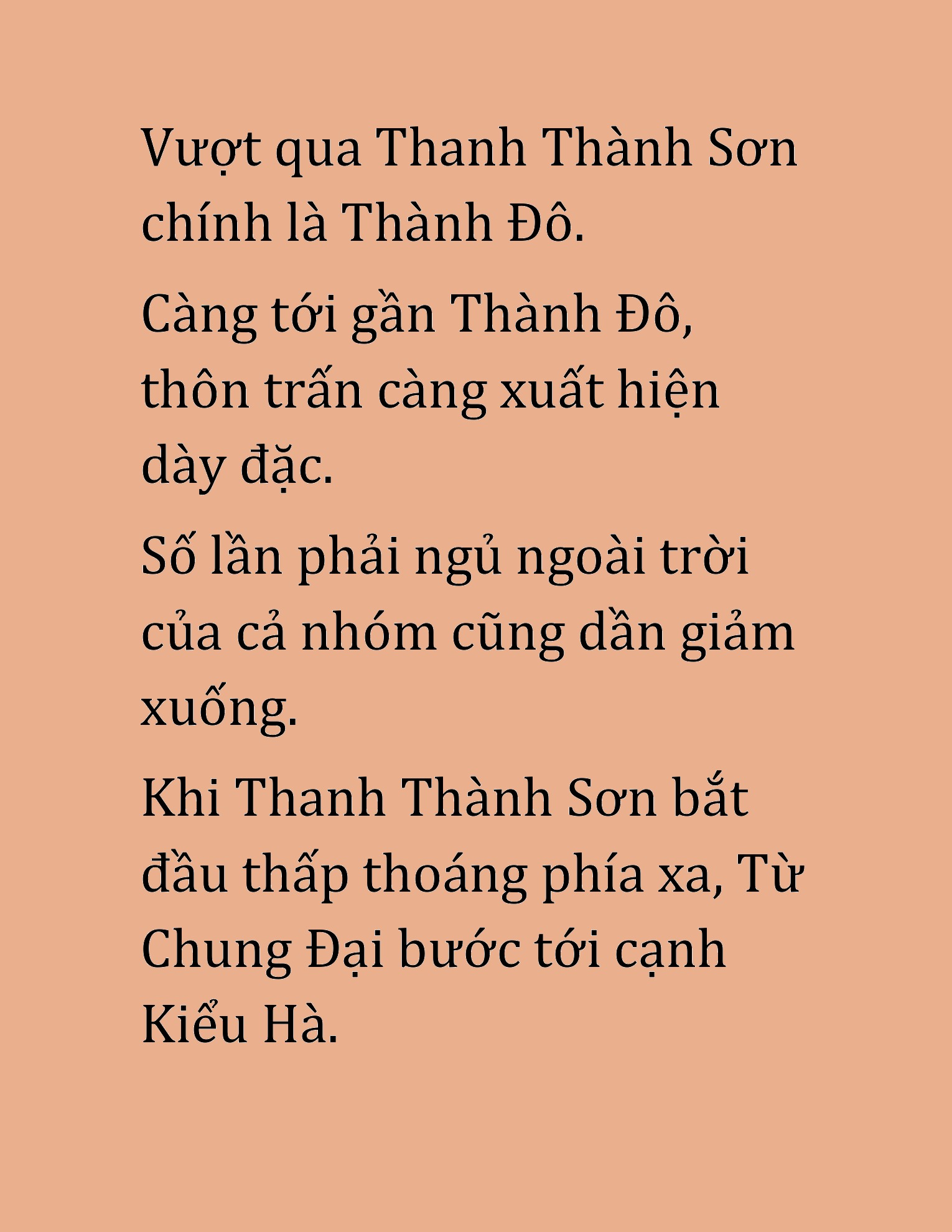 Đọc truyện HAT[NOVEL] Rồng Ngụ Côn Luân - Chap 45