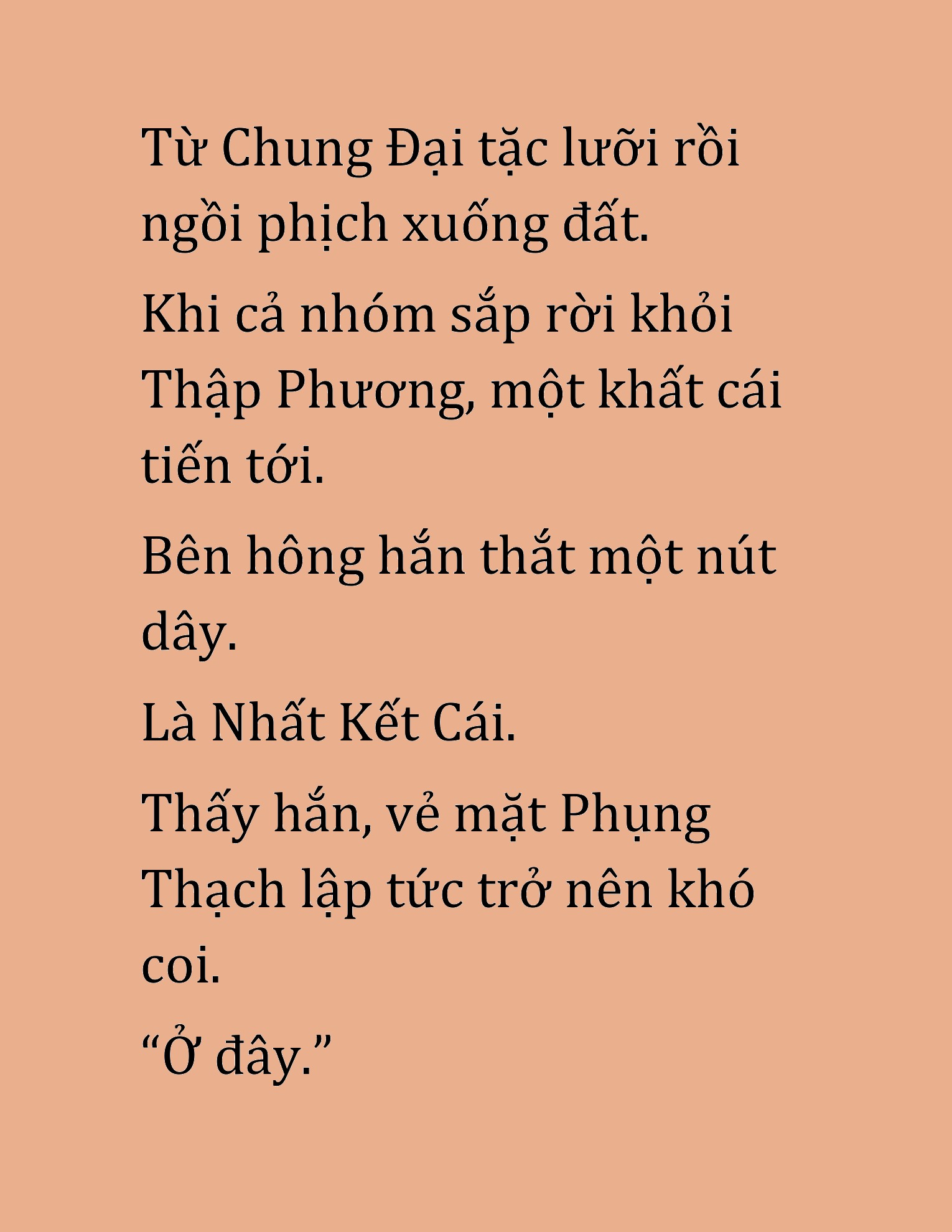 Đọc truyện HAT[NOVEL] Rồng Ngụ Côn Luân - Chap 45