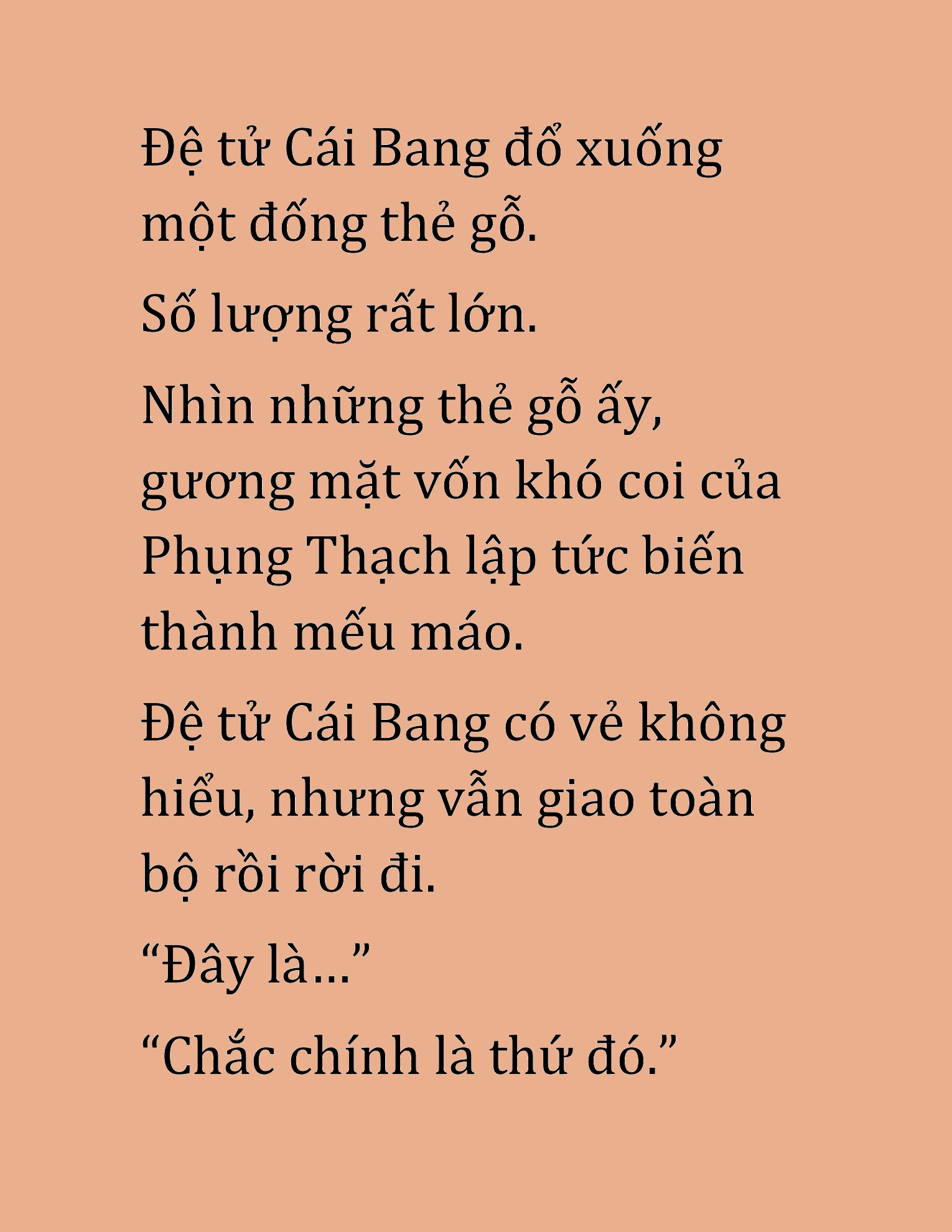 Đọc truyện HAT[NOVEL] Rồng Ngụ Côn Luân - Chap 45