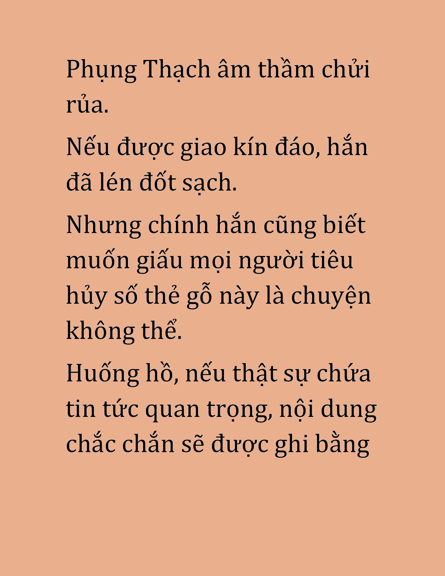 Đọc truyện HAT[NOVEL] Rồng Ngụ Côn Luân - Chap 45