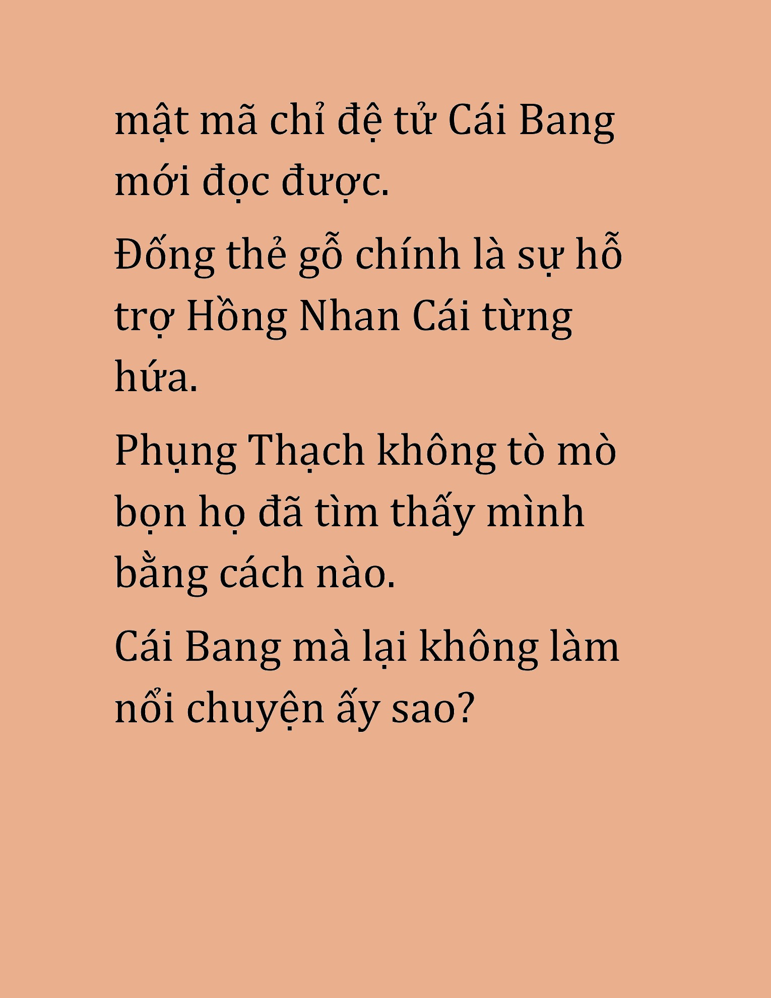 Đọc truyện HAT[NOVEL] Rồng Ngụ Côn Luân - Chap 45