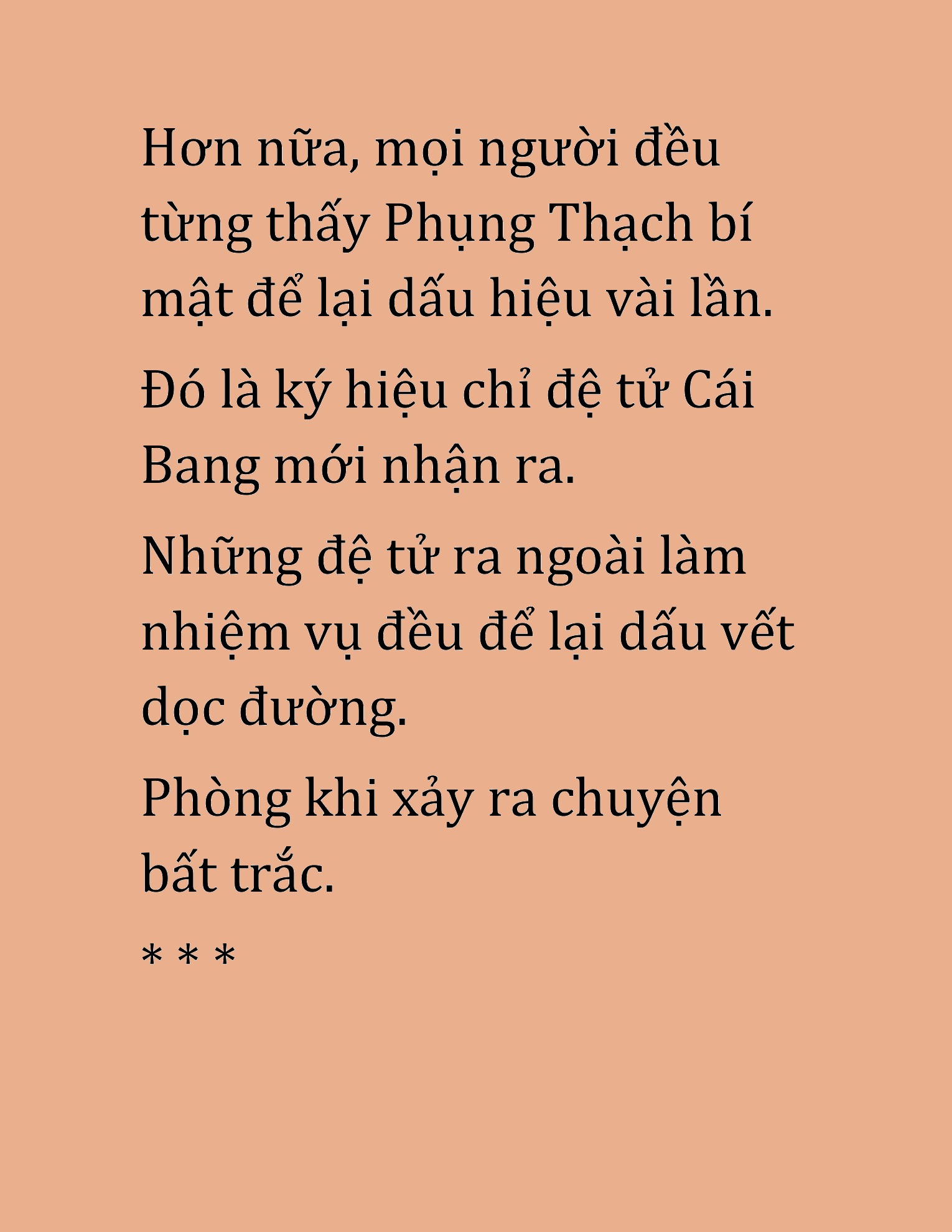 Đọc truyện HAT[NOVEL] Rồng Ngụ Côn Luân - Chap 45