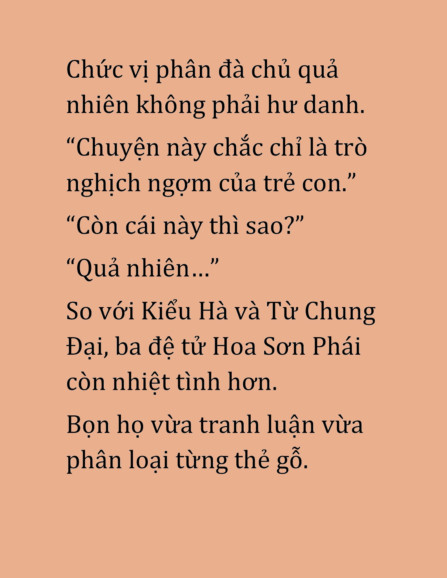 Đọc truyện HAT[NOVEL] Rồng Ngụ Côn Luân - Chap 46