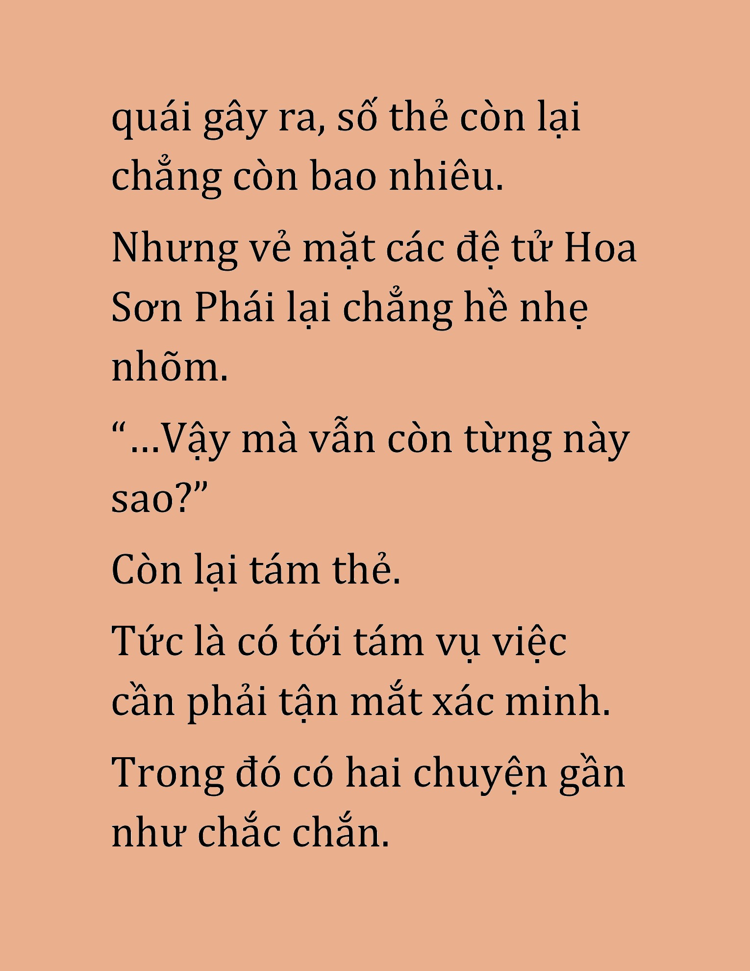 Đọc truyện HAT[NOVEL] Rồng Ngụ Côn Luân - Chap 46