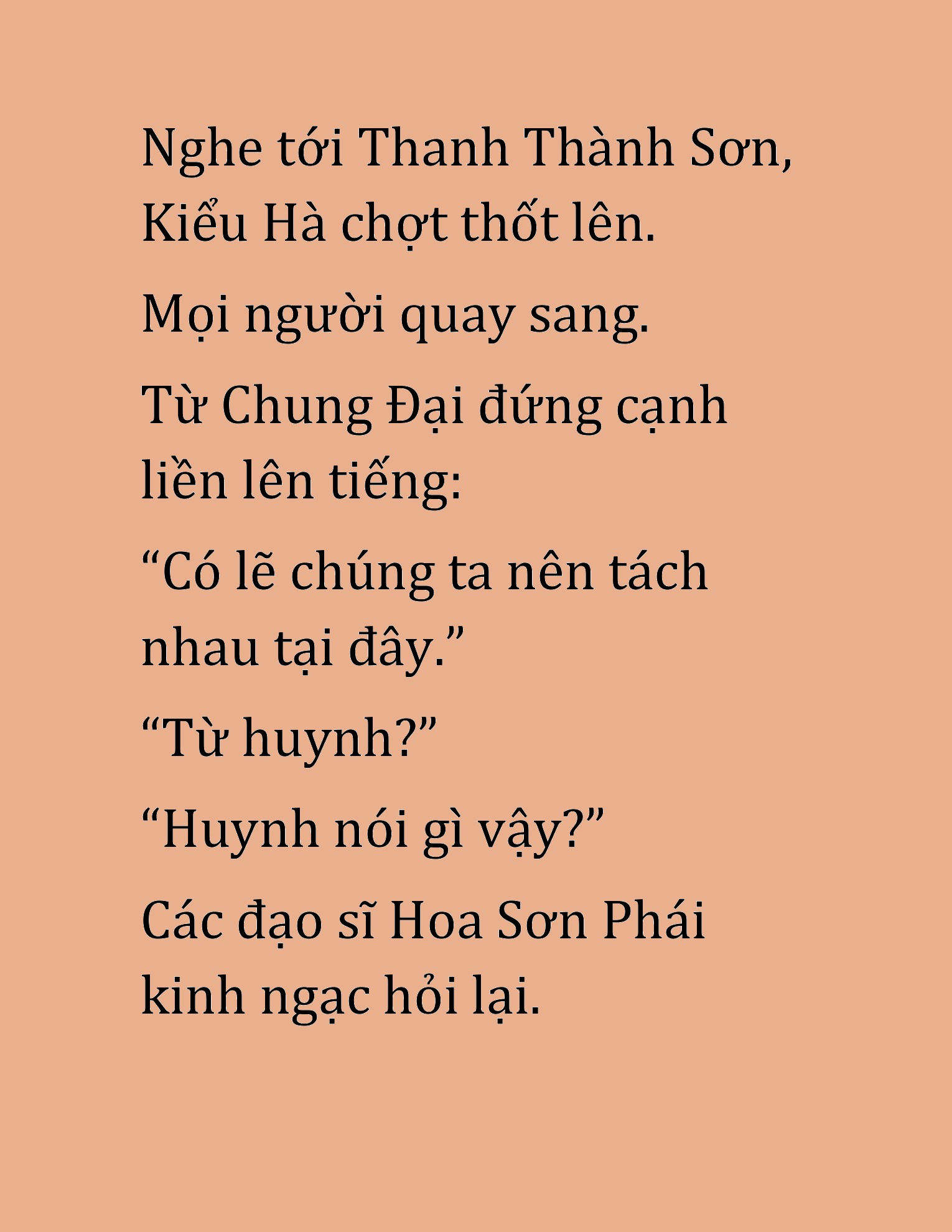 Đọc truyện HAT[NOVEL] Rồng Ngụ Côn Luân - Chap 46