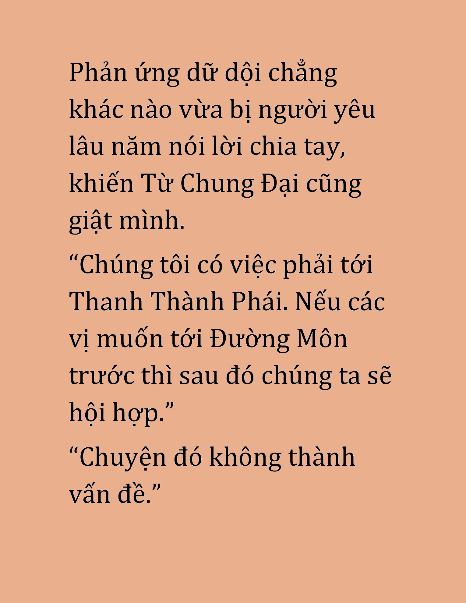 Đọc truyện HAT[NOVEL] Rồng Ngụ Côn Luân - Chap 46