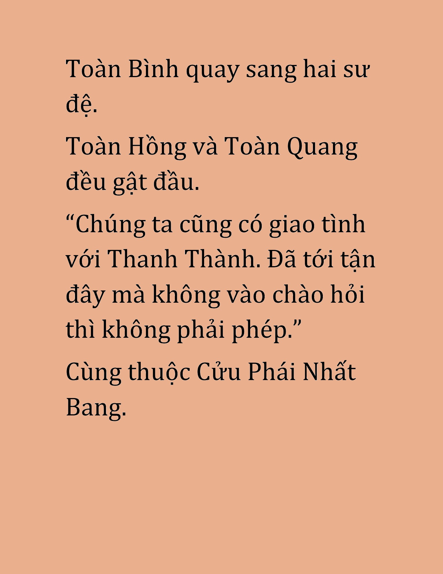 Đọc truyện HAT[NOVEL] Rồng Ngụ Côn Luân - Chap 46