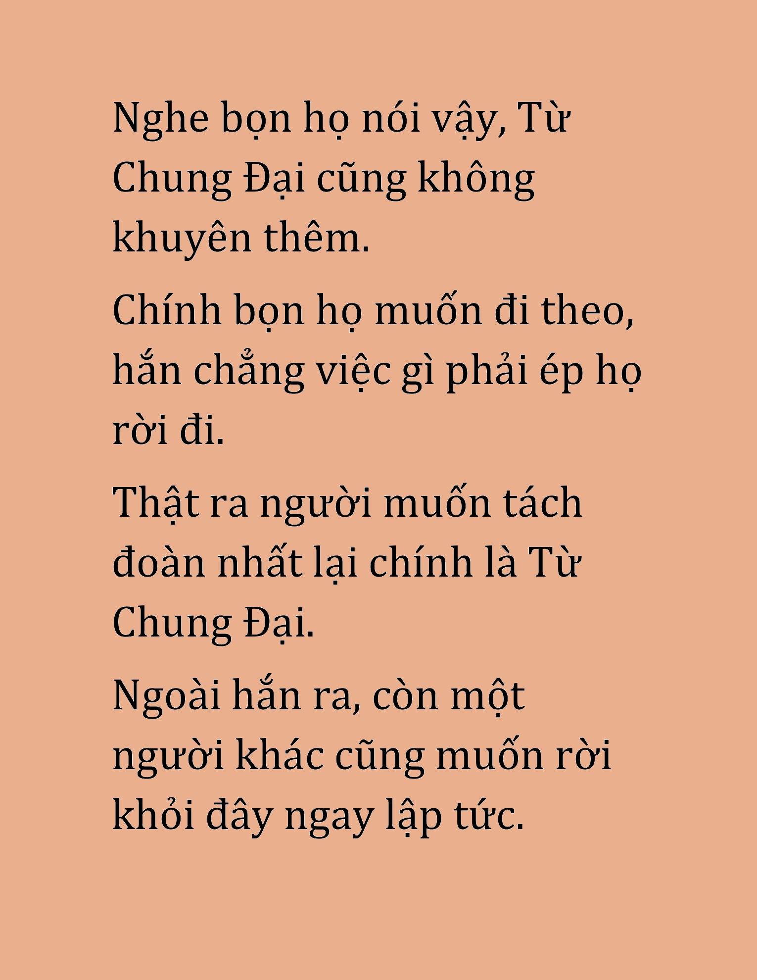 Đọc truyện HAT[NOVEL] Rồng Ngụ Côn Luân - Chap 46